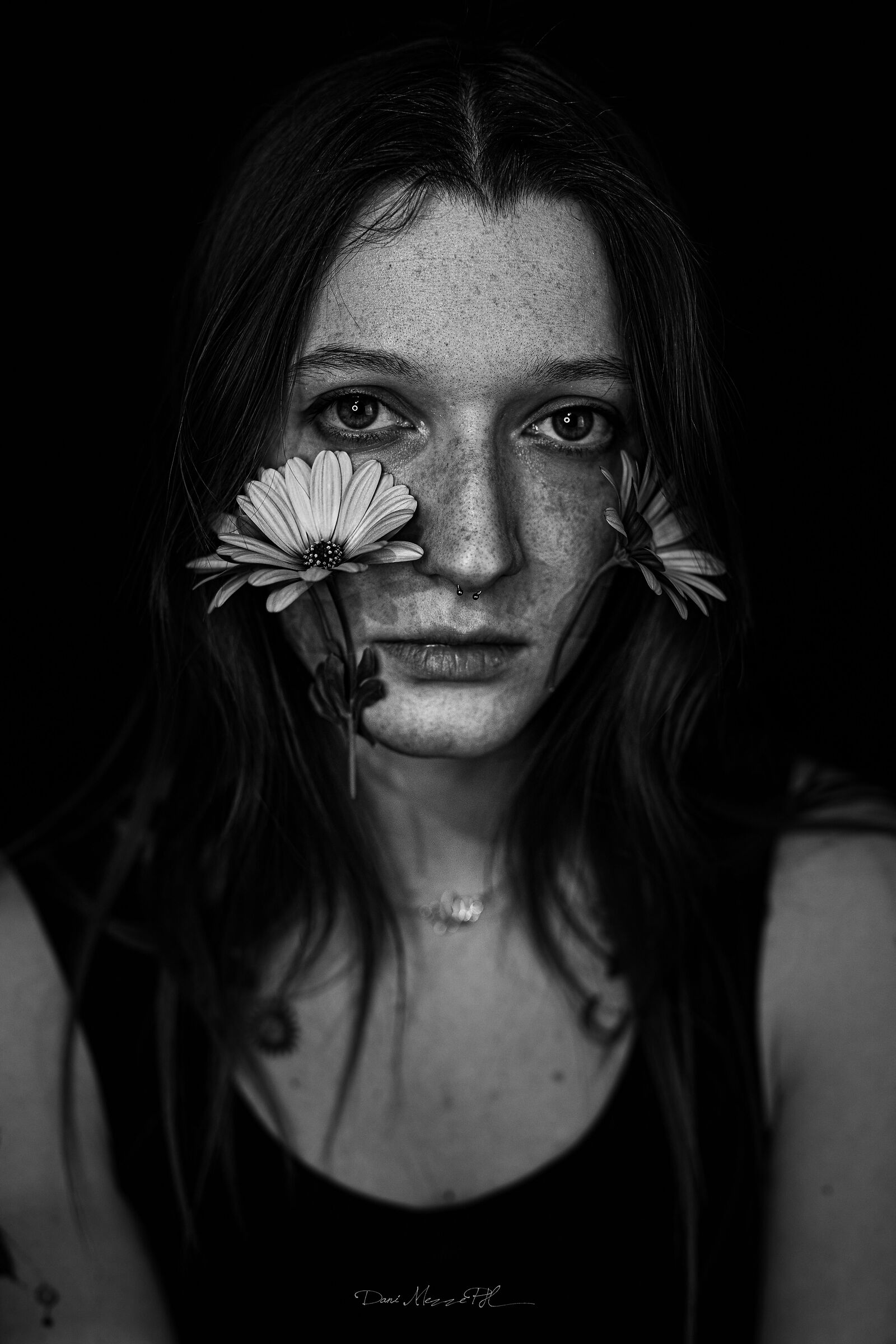 Flowers and Sadness