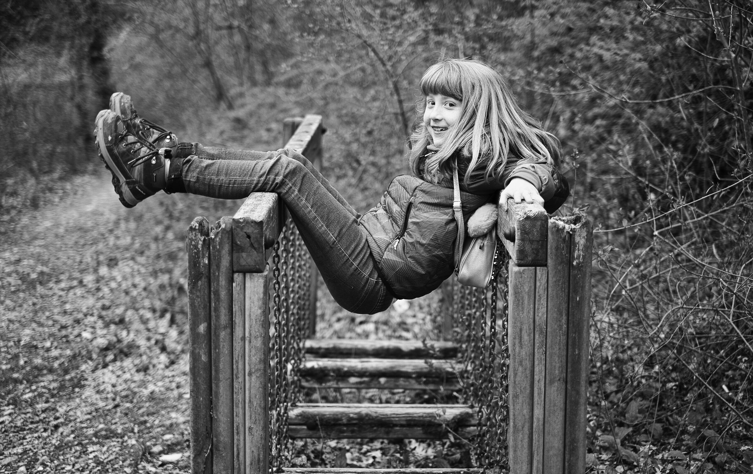In equilibrio....