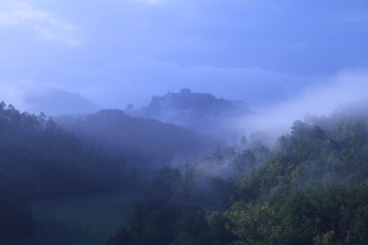 New Castle Berardenga