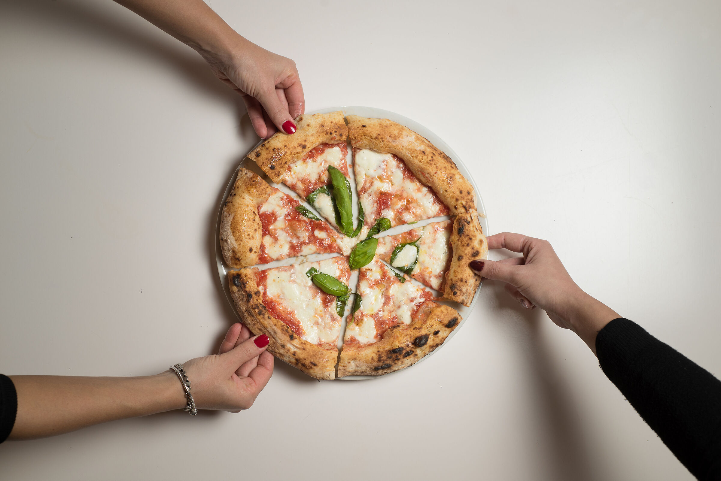 Ma tu vulive a Pizza!