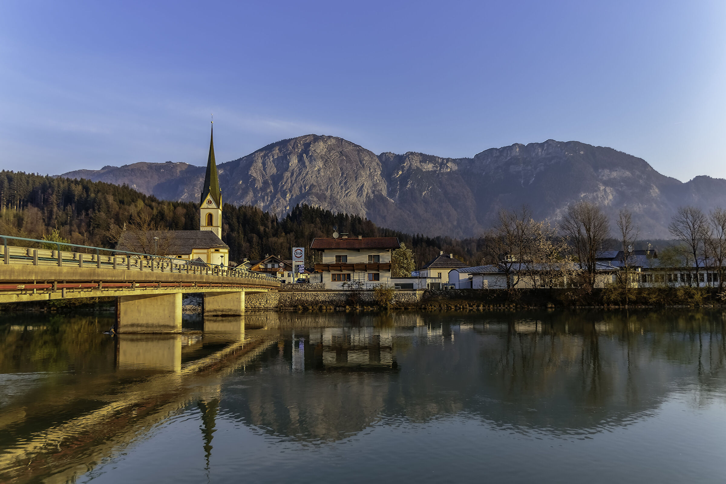 Angath - Tirolo (al tramonto)