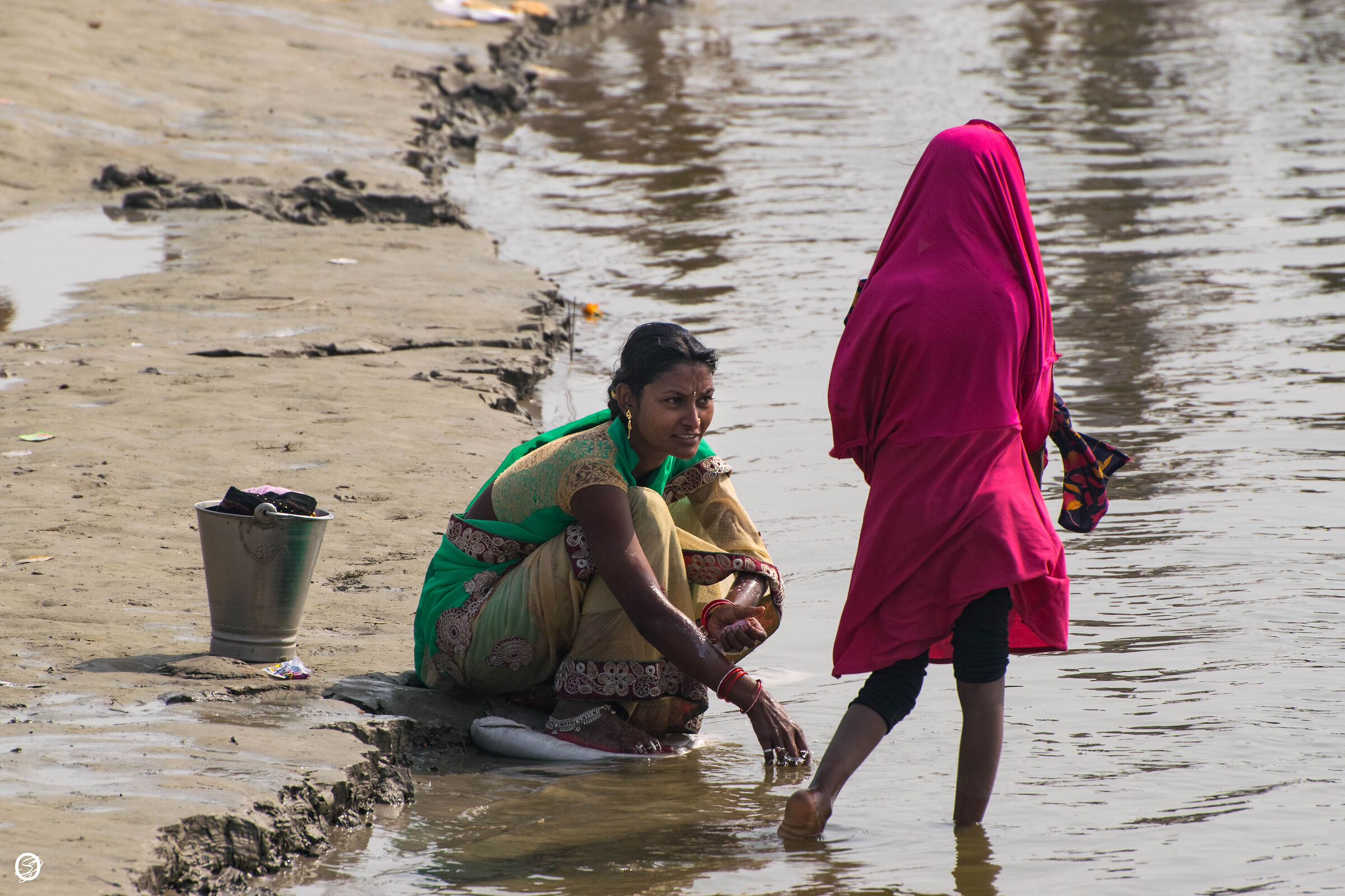 The gifts of the river