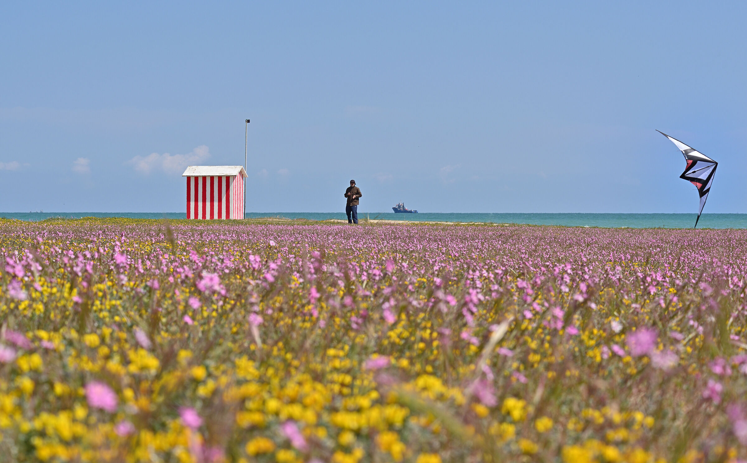 Per mare, per terra e per il cielo