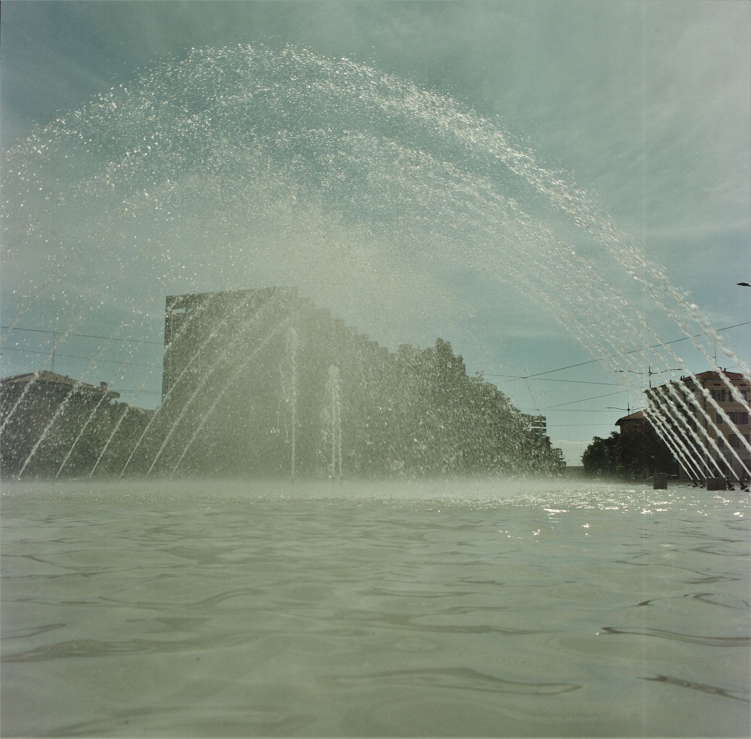 1 giro a parma con la vecchia hasselblad 501