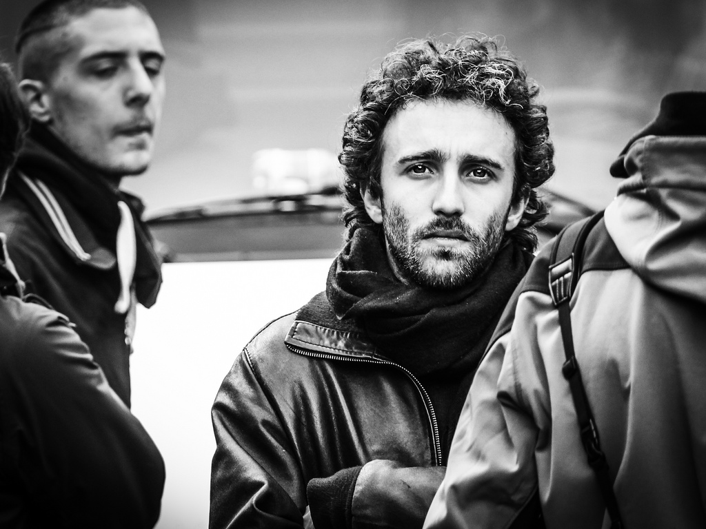 Worried, not choosy.