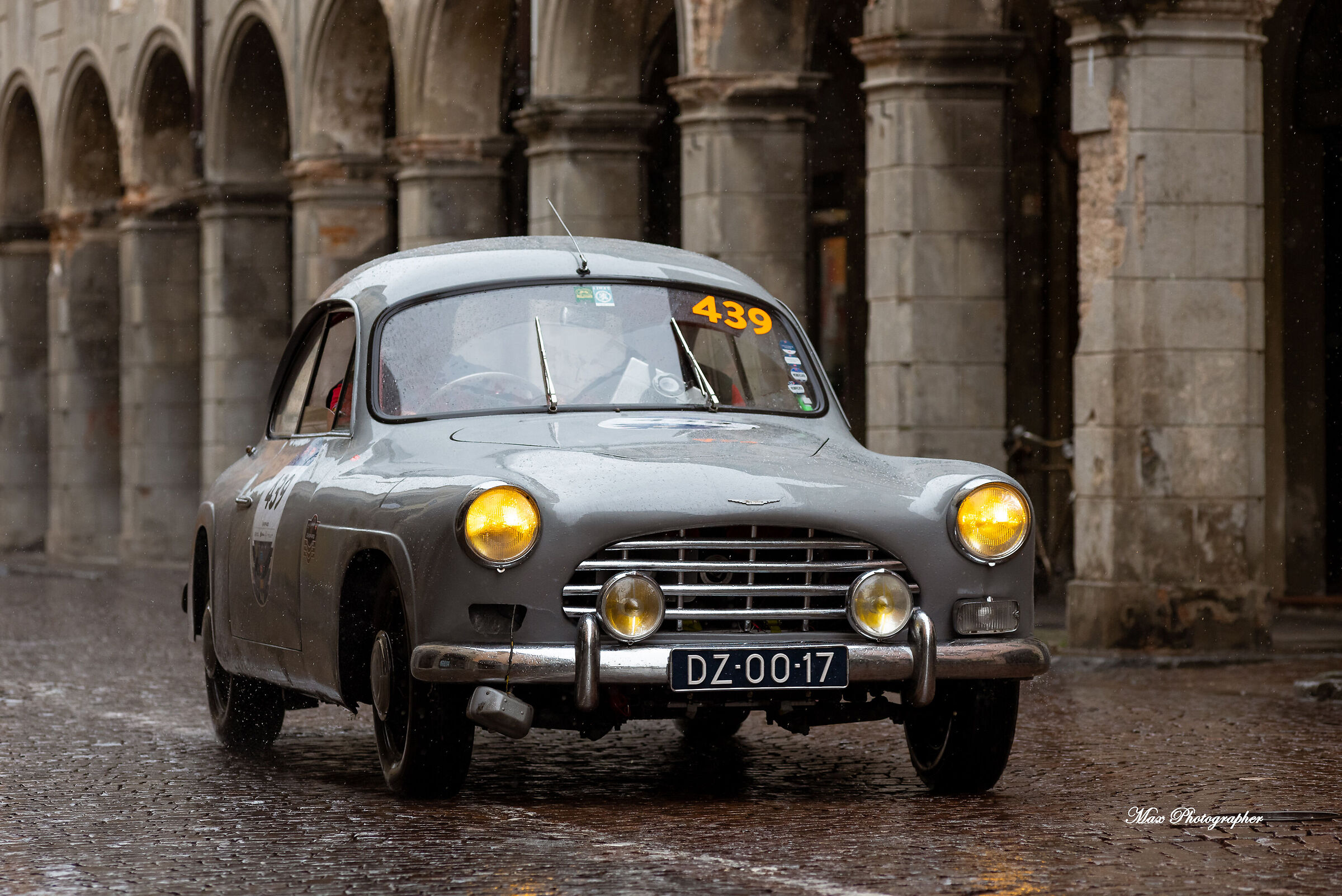 salsmon 2300 sport 1956