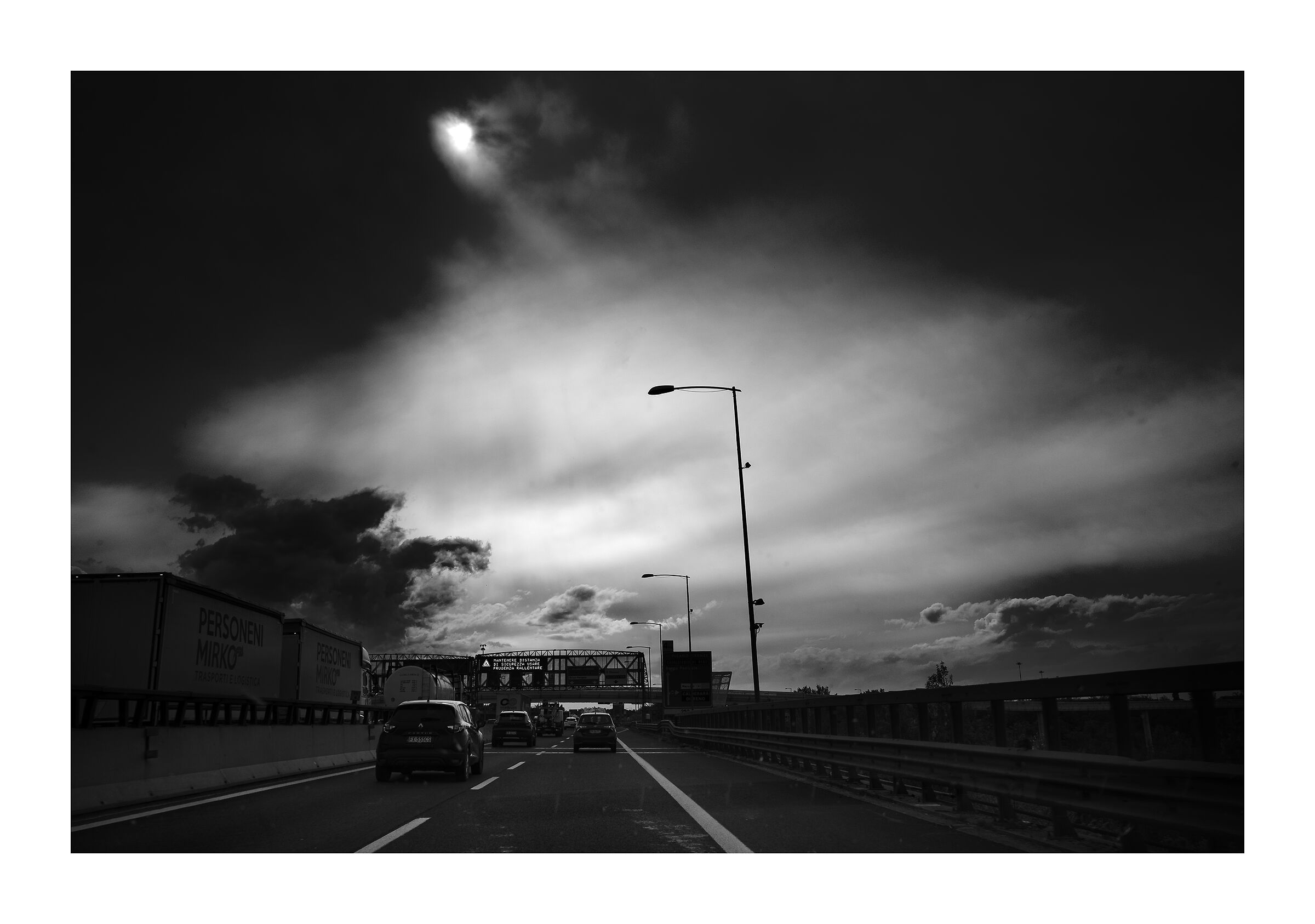 in the ring road