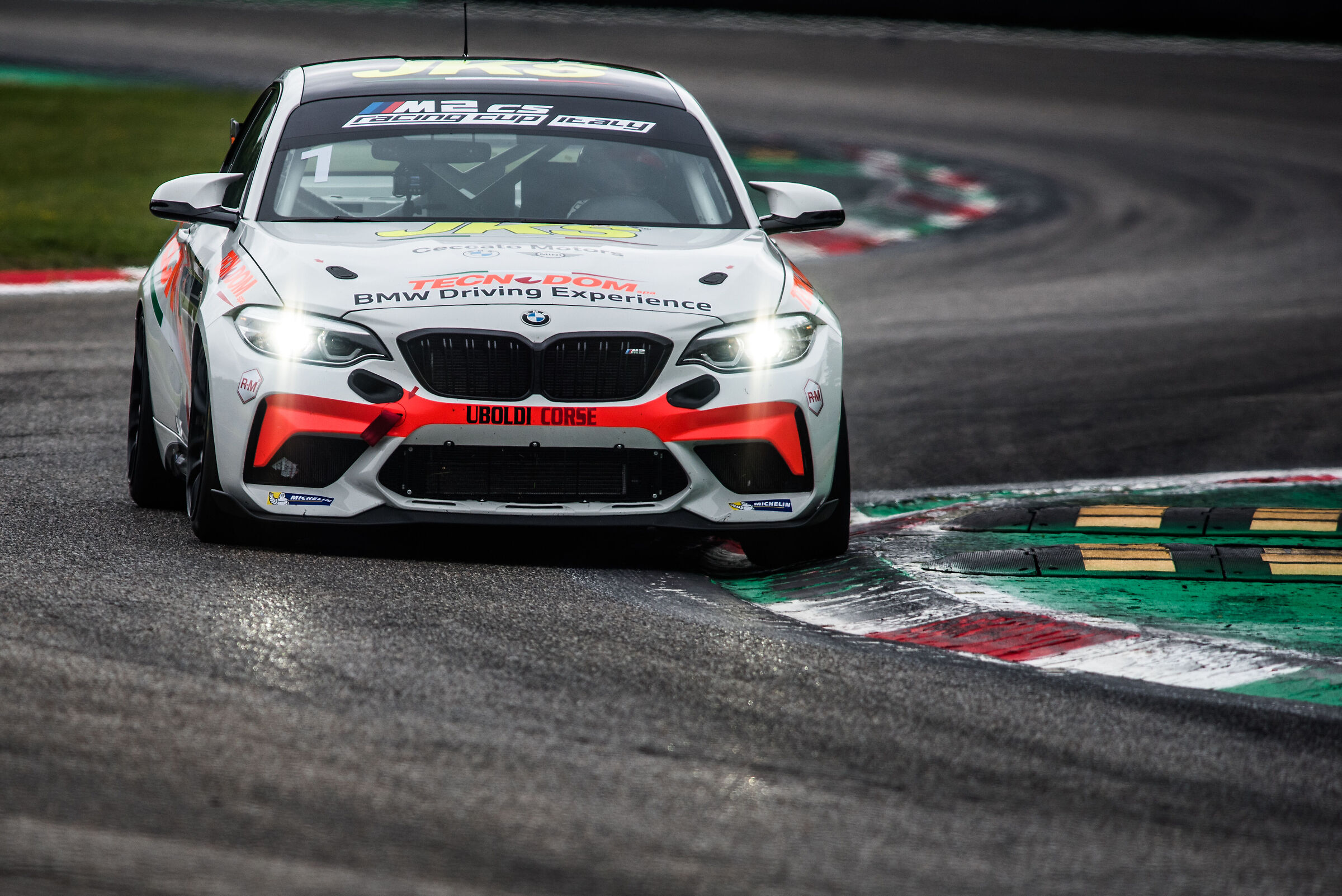 BMW M2 CS Cup