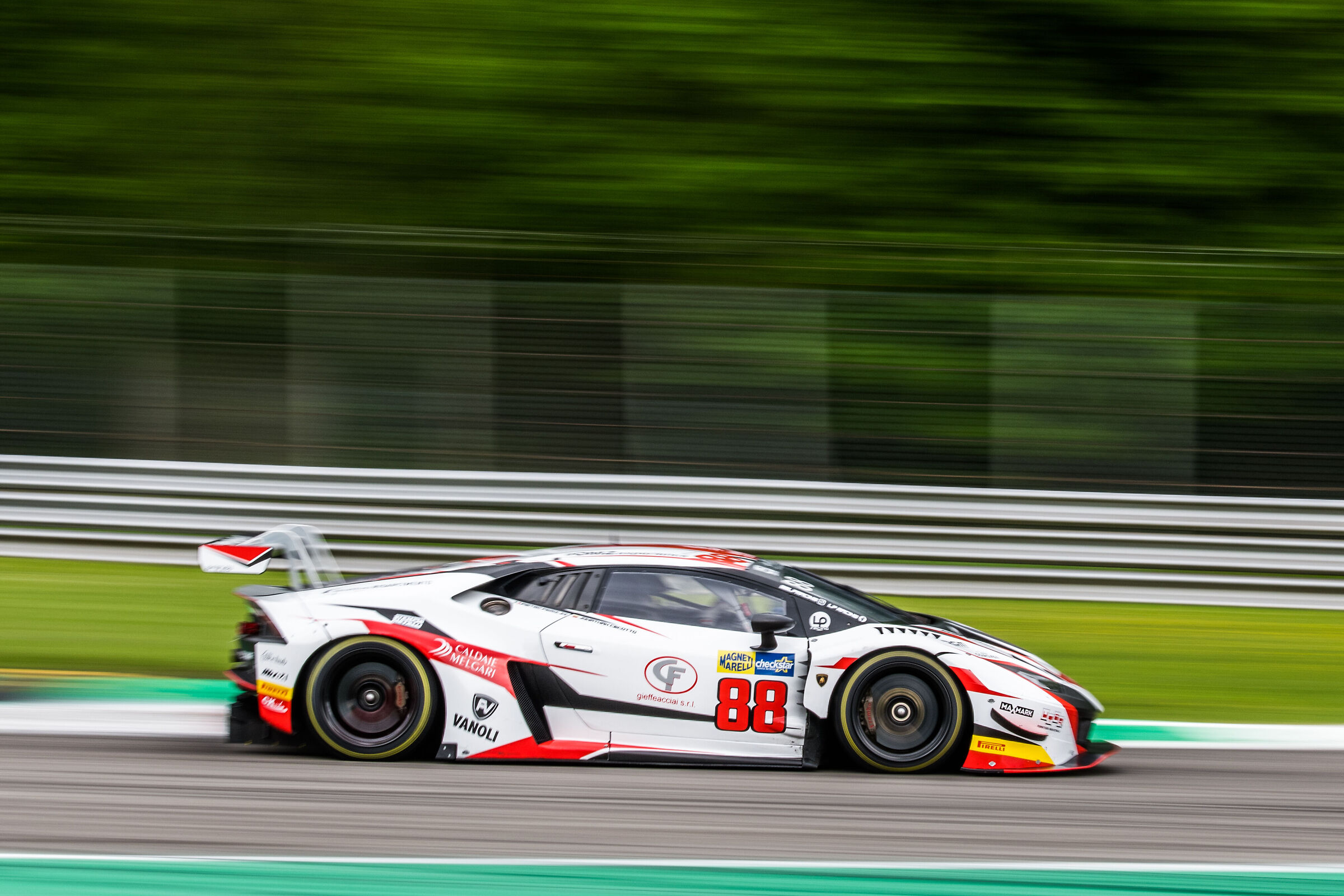 Lamborghini Huracan GT3 evo