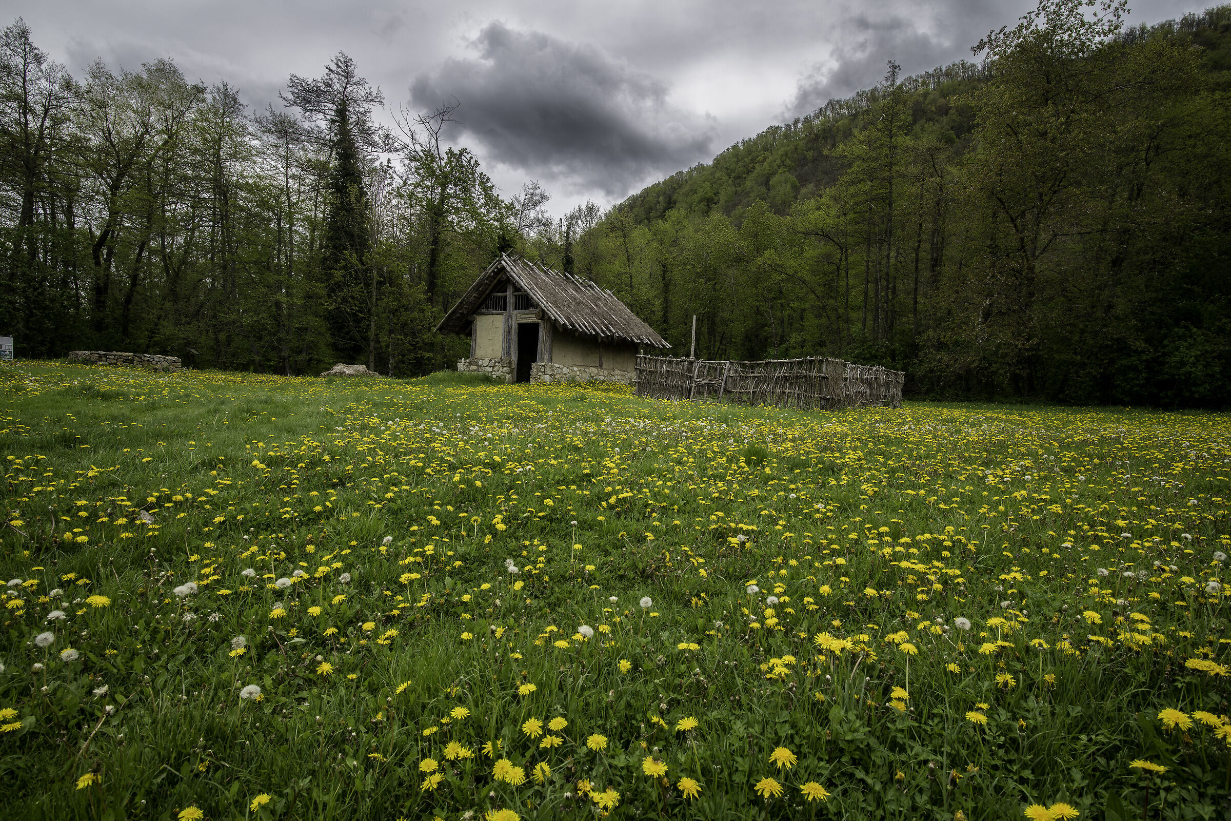 Abitazione Etrusca Montese (mo)