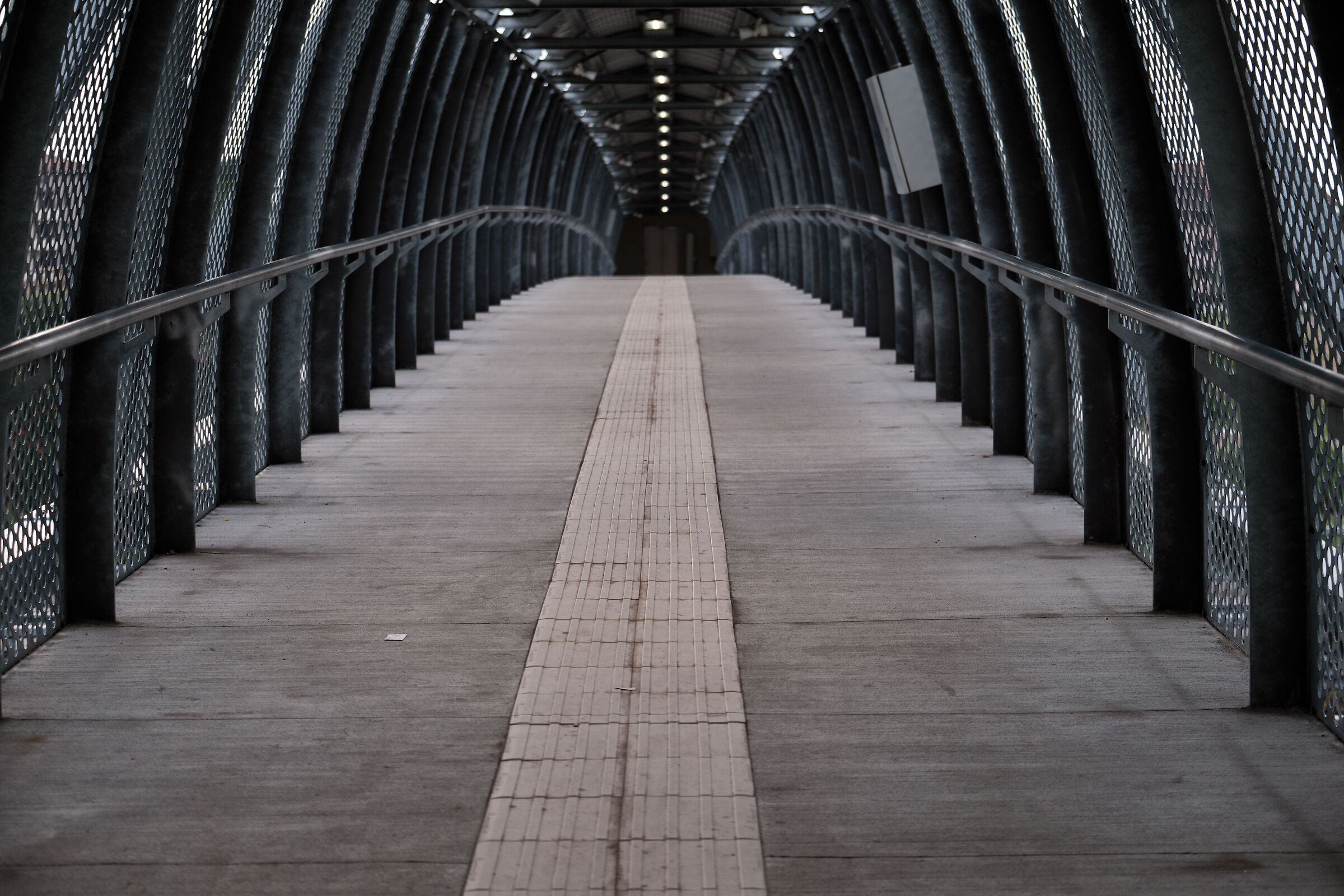 Ponte Pedonale Metropolitana