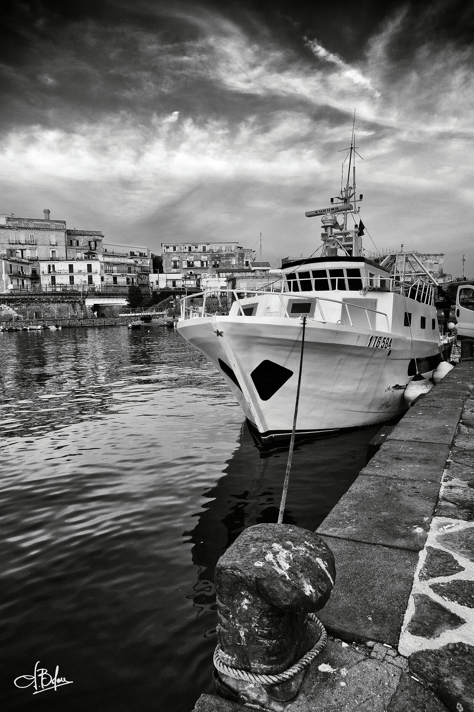 Granatello Portici (na)
