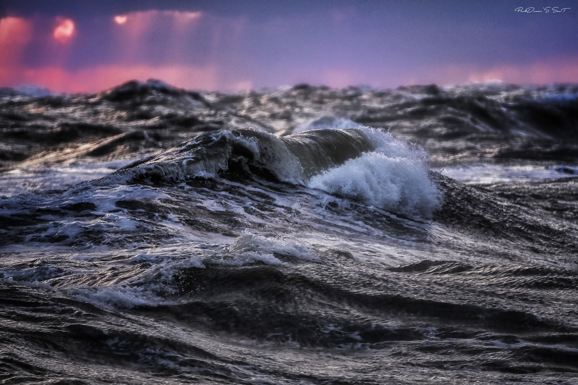 Tramontana sull'Adriatico