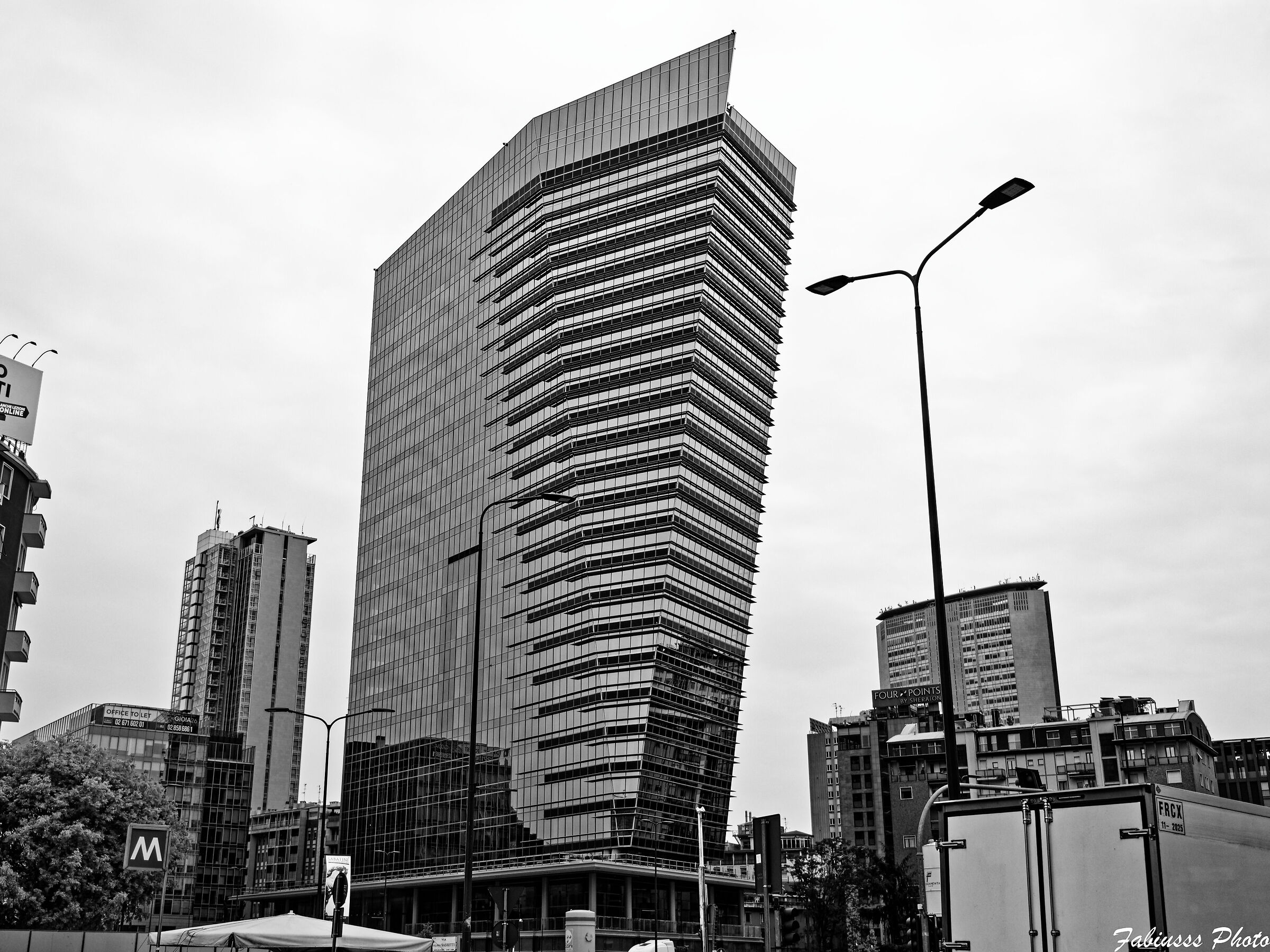 Torre Gioia 22 - Milano