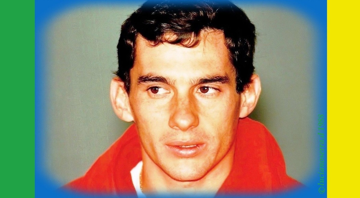 Ayrton Senna da Silva