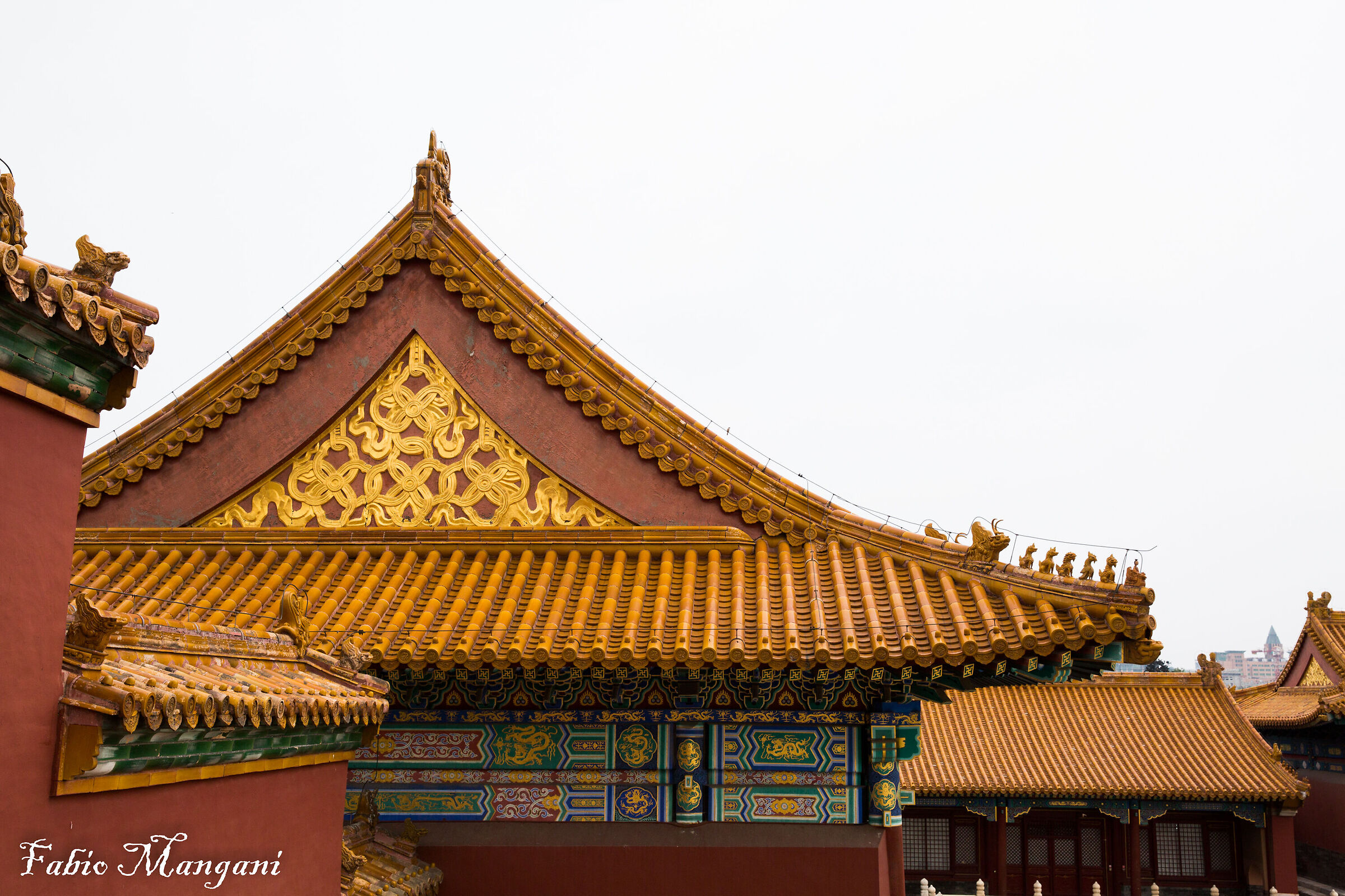 The city that isn't there - Beijing -