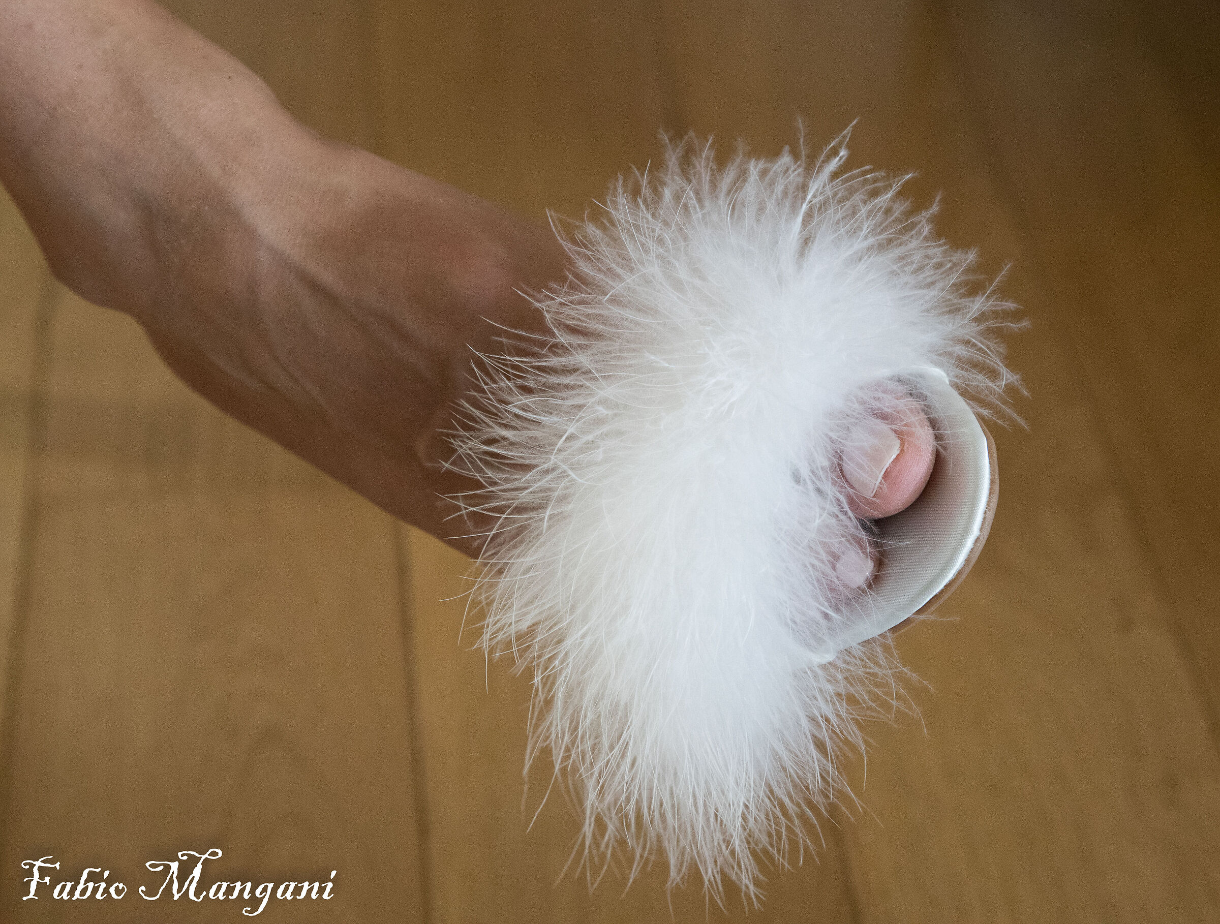 Particolare matrimonio di Francesca