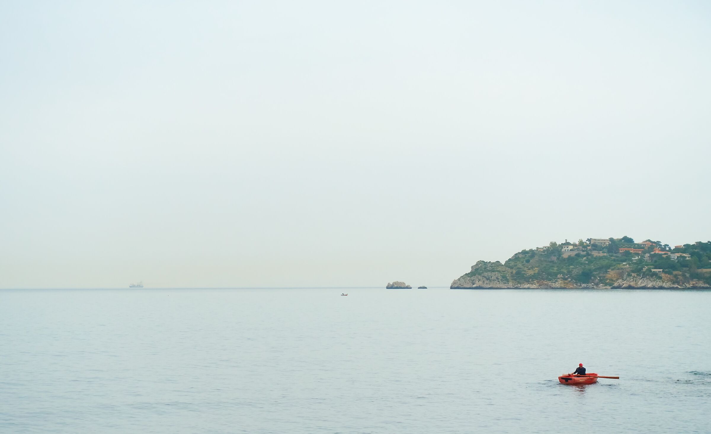 Il Primo maggio di Aspra