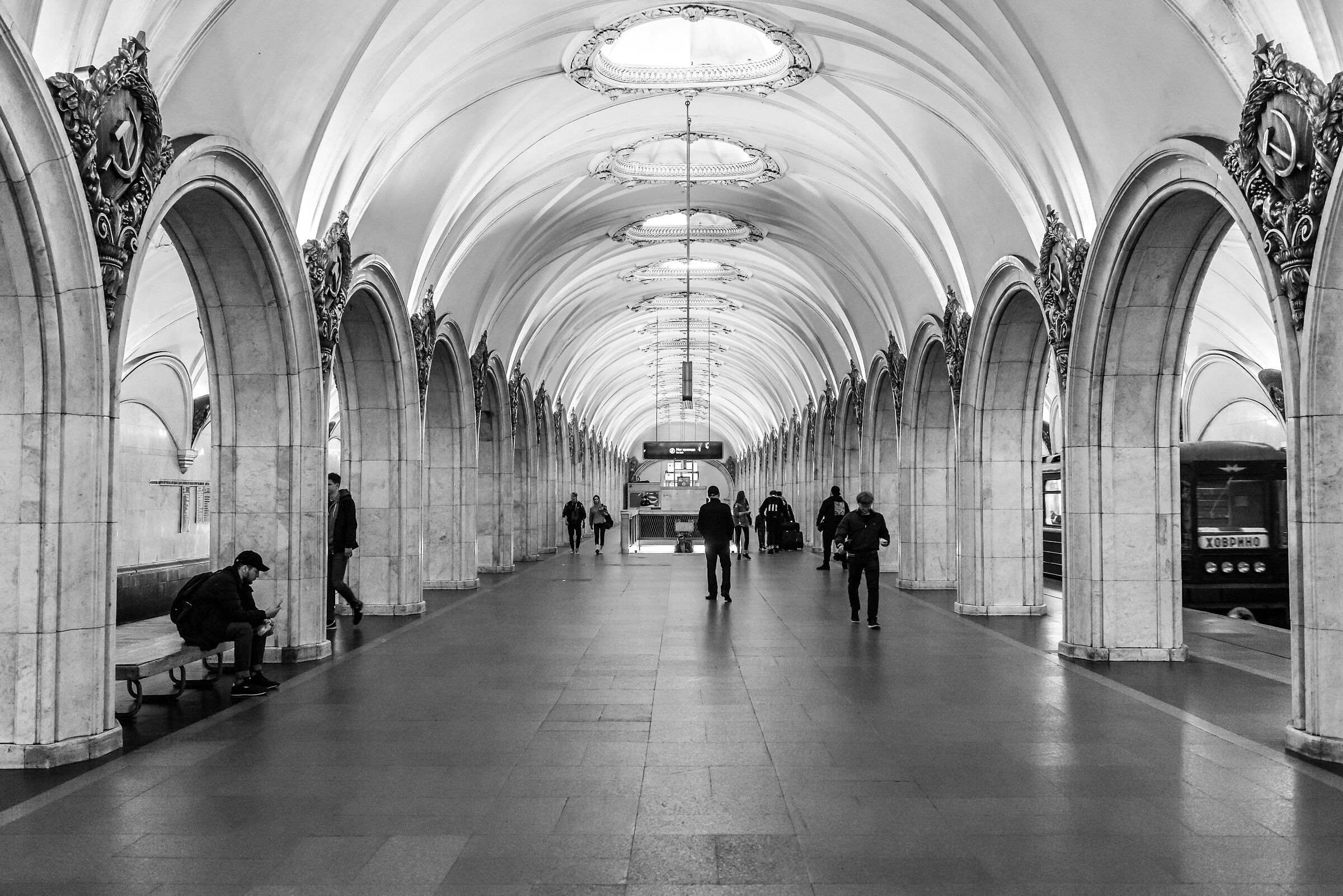 Moscow Metro