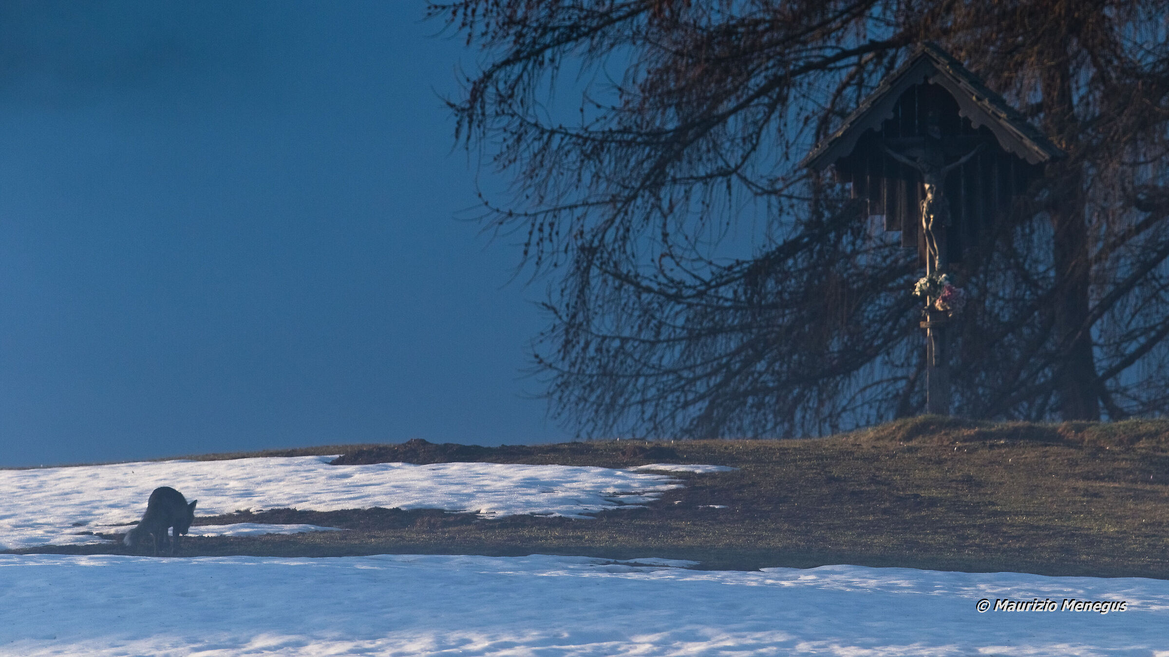 Incontri importanti lungo il tragitto