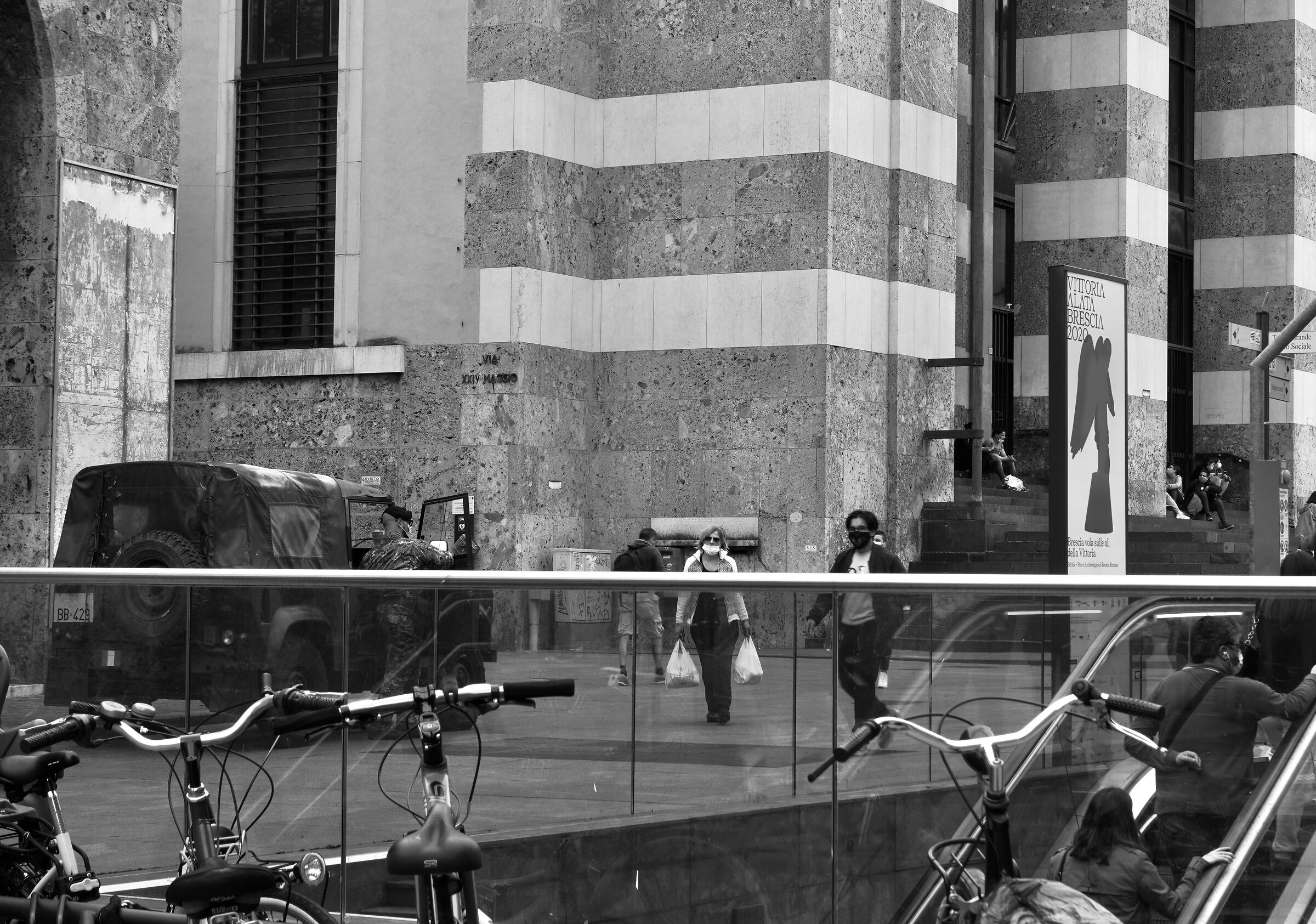 Brescia 30 aprile 2021