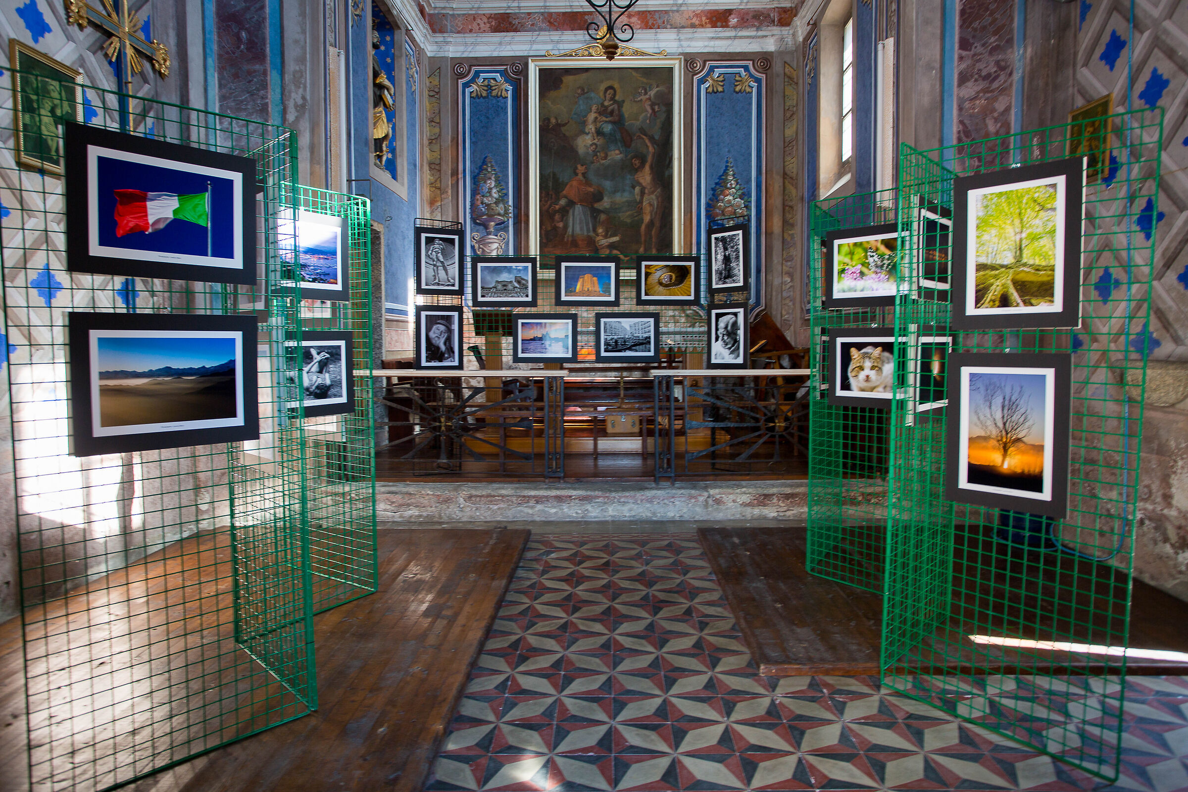 La mia mostra, presso OirArte