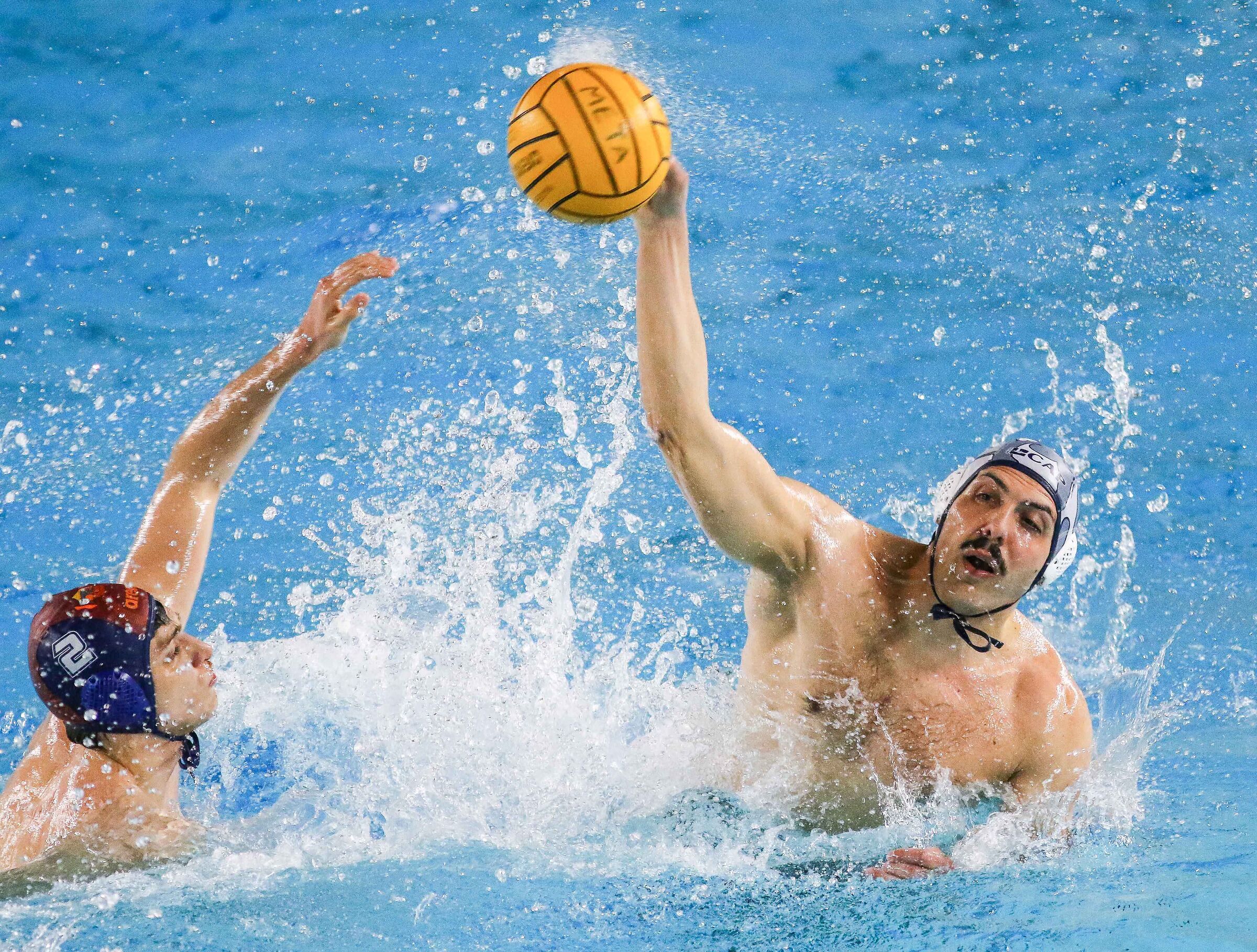 Waterpolo Action