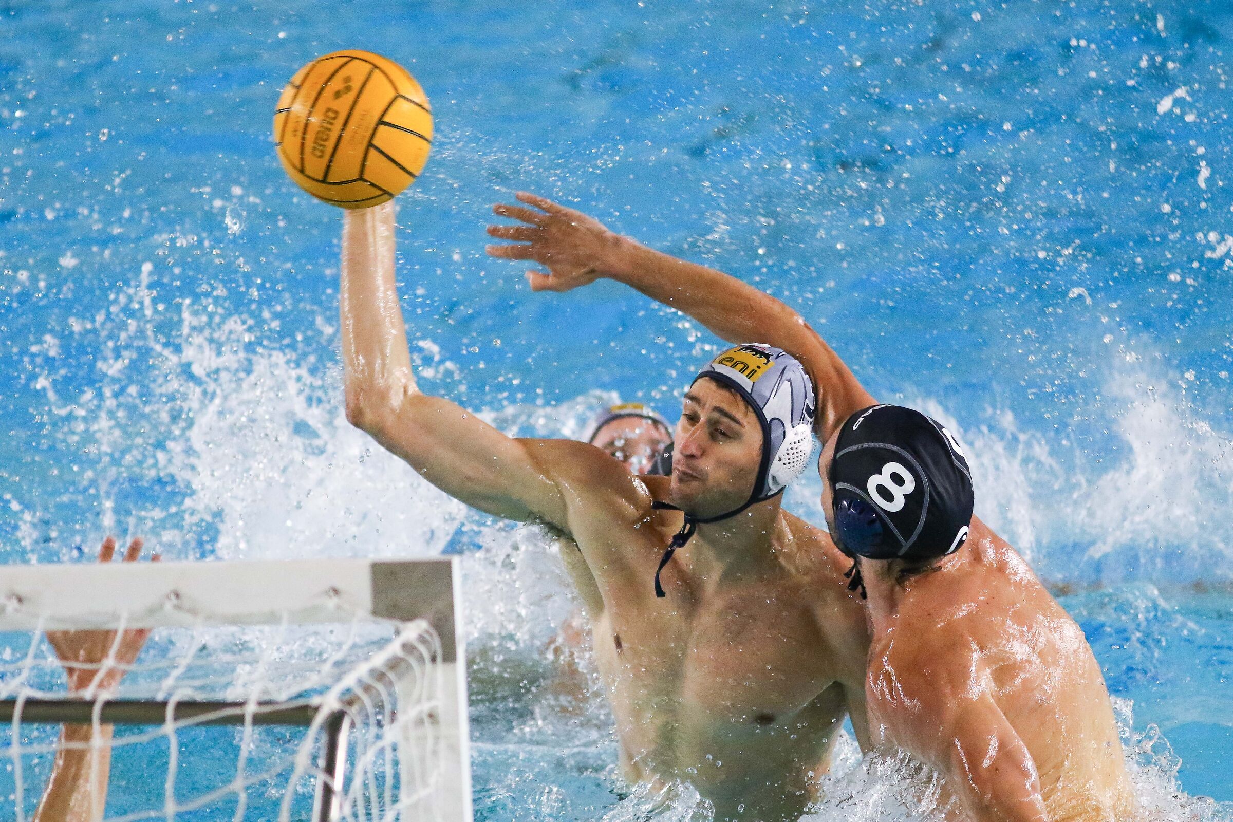 Waterpolo Action II