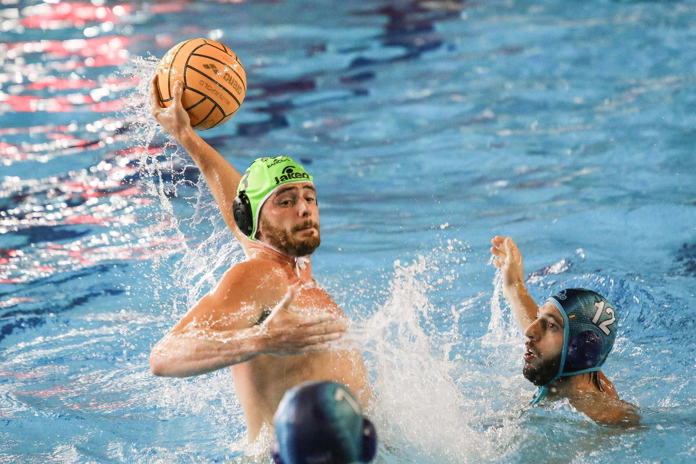 Waterpolo Action IV