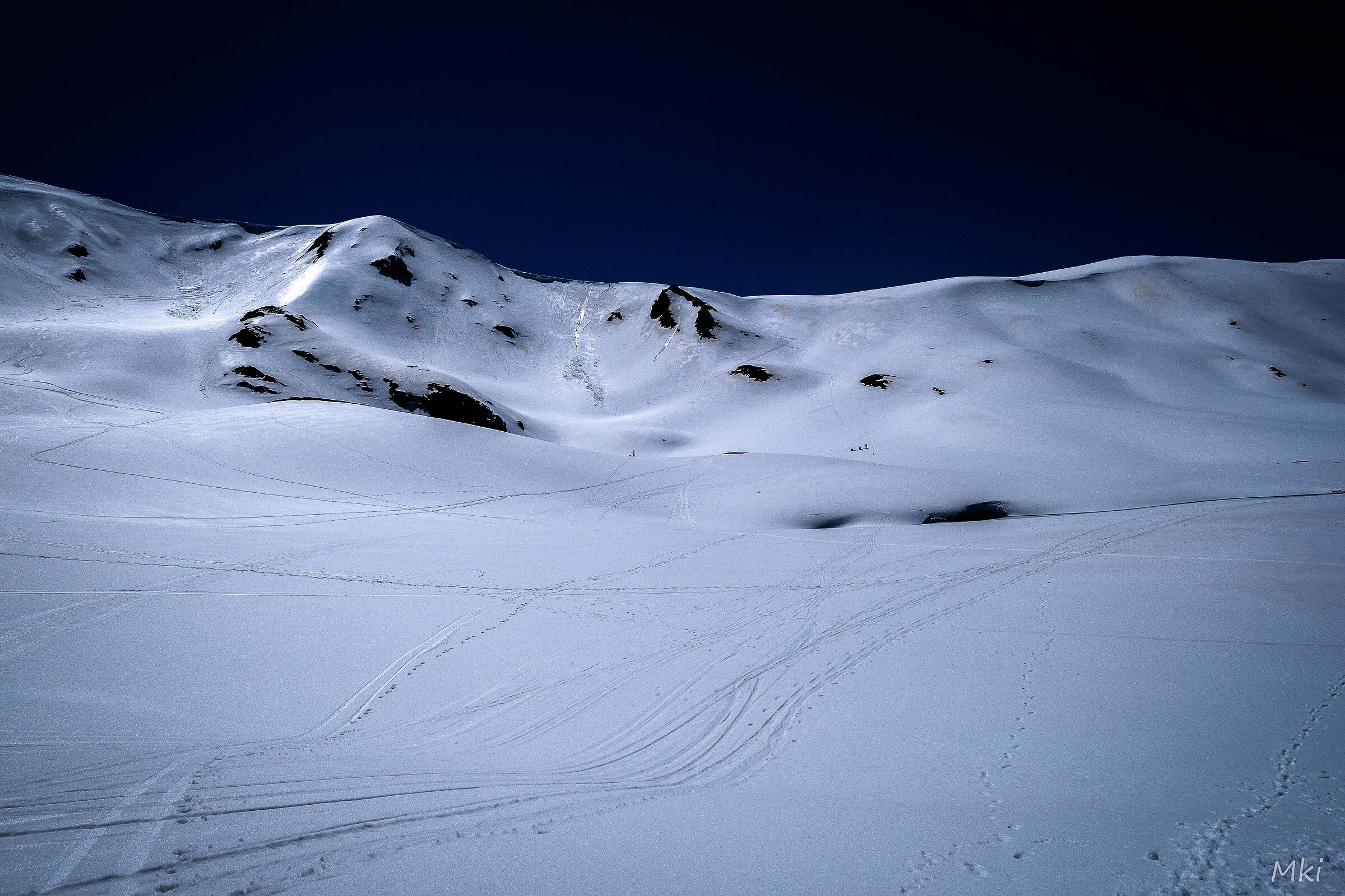 Lago della Bargetana