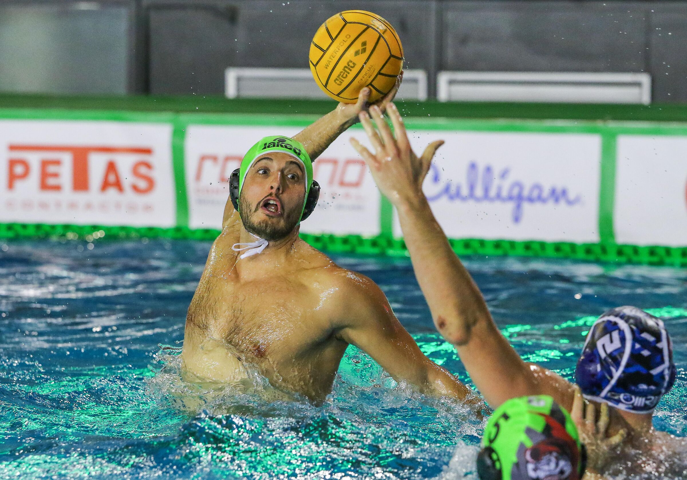 Waterpolo Action VI
