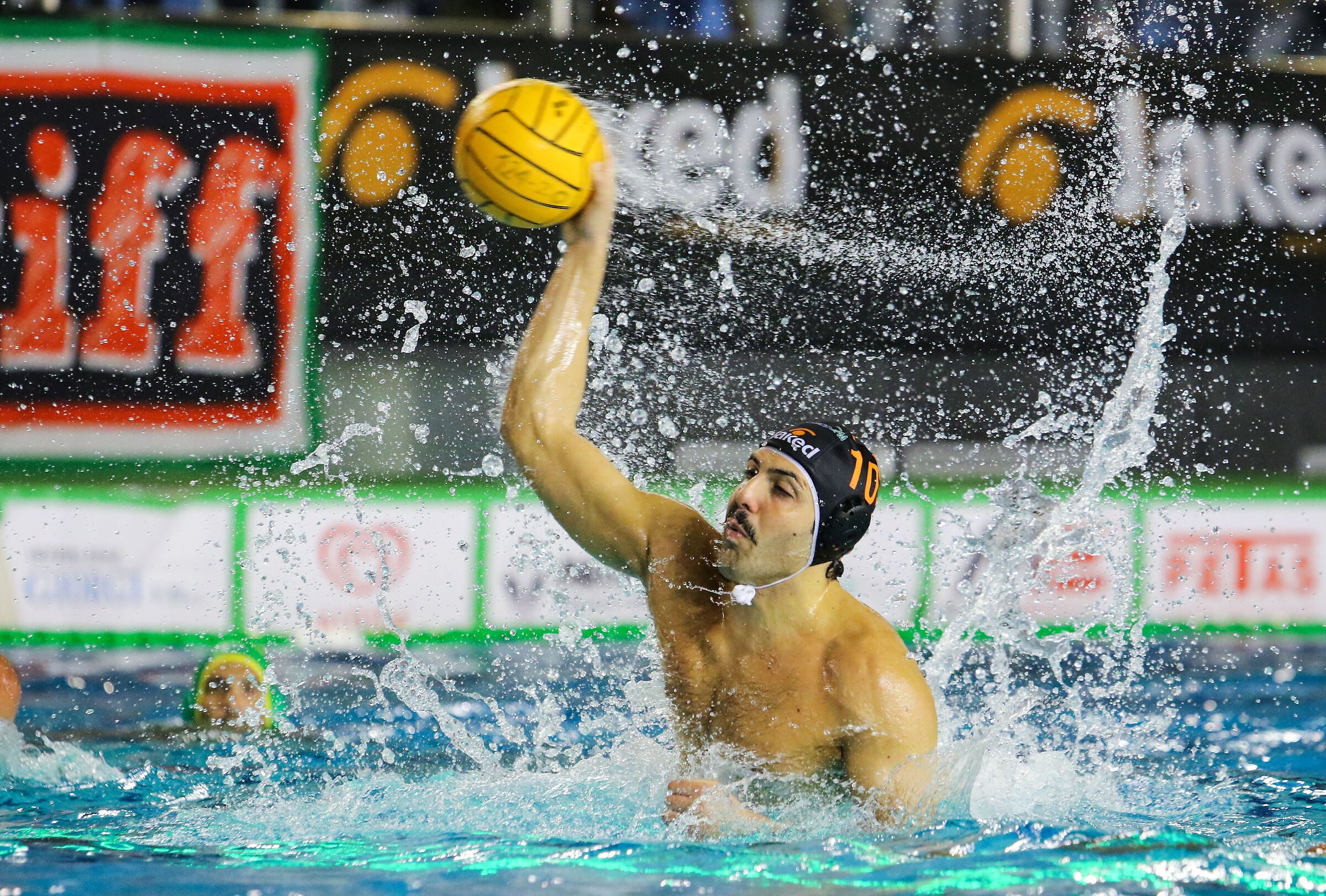 Waterpolo Power Shot
