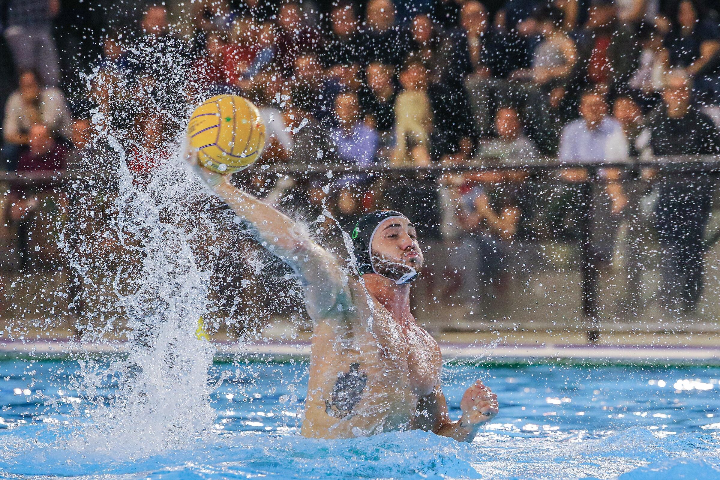 Waterpolo Action VII