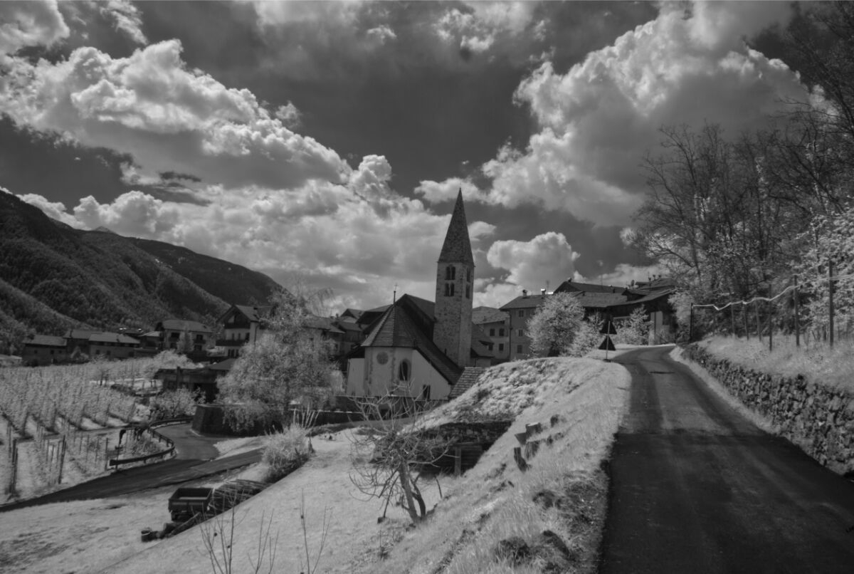 San Giacomo in Val di Sole