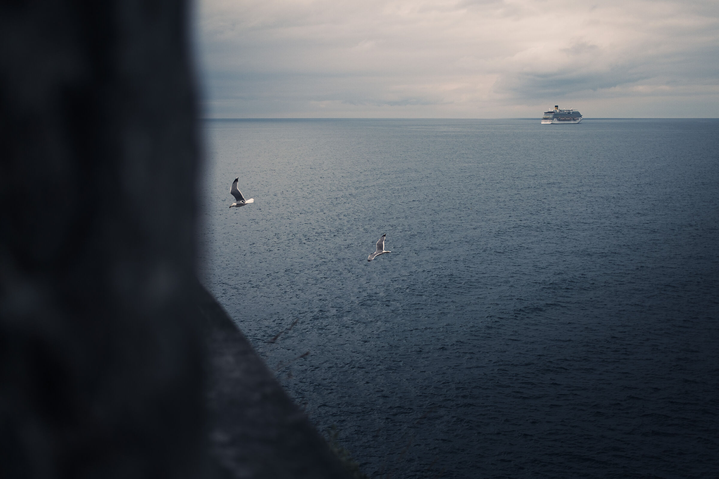 The elements of the sea