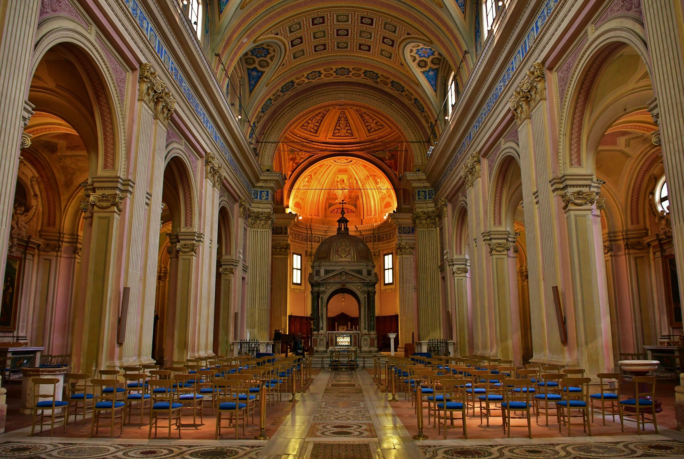 Roma segreta