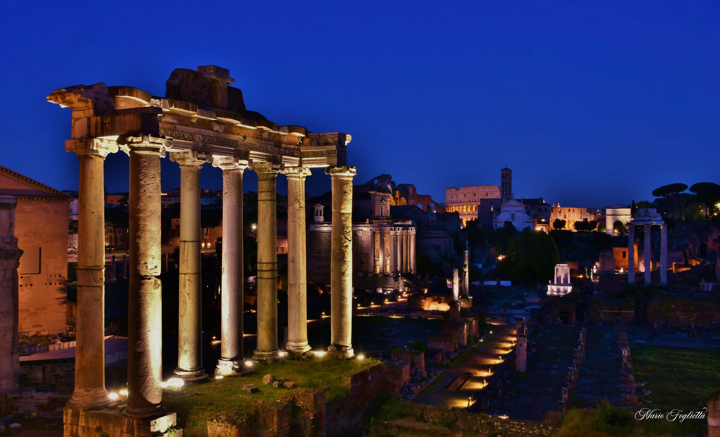 Roma- Fori Imperiali