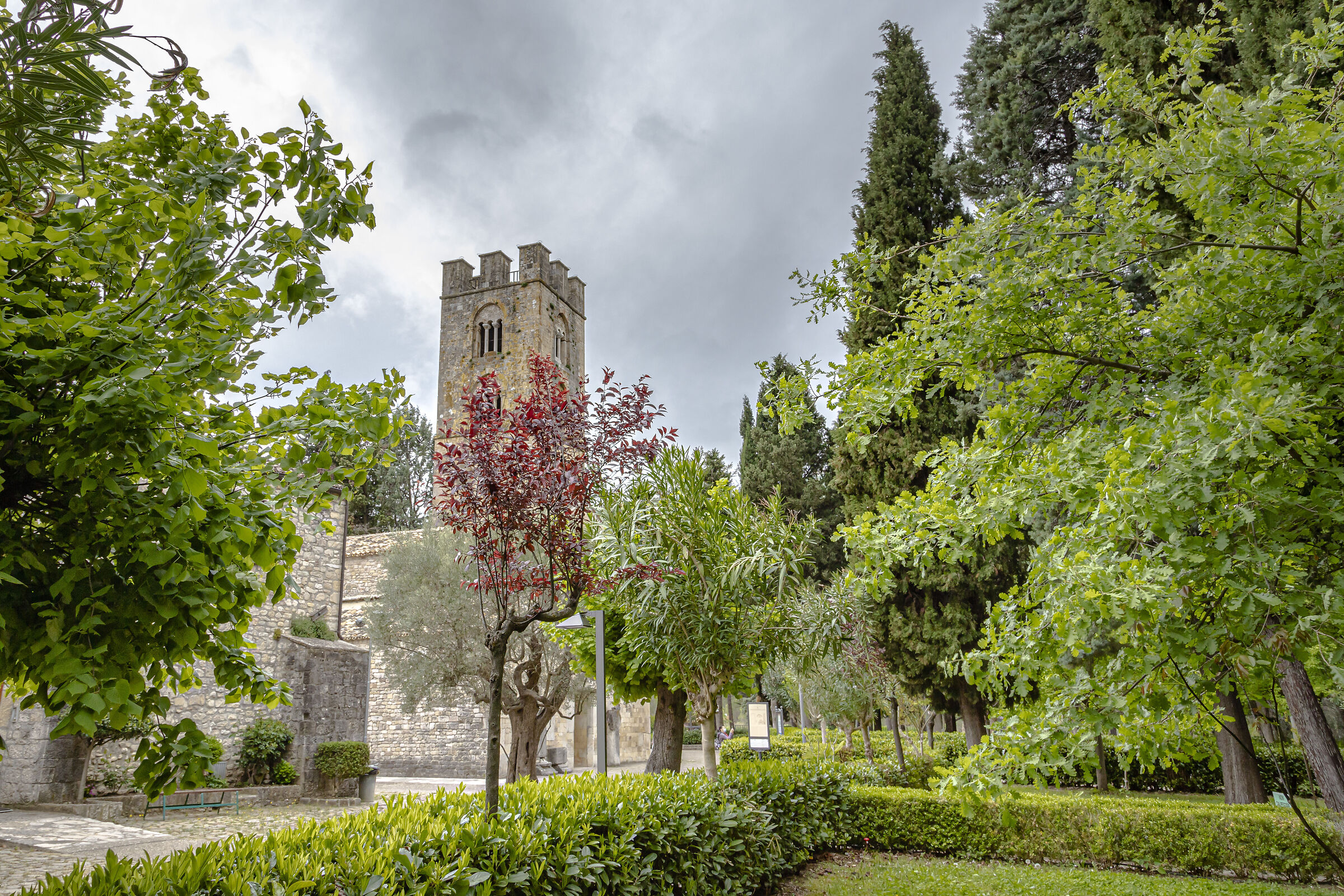 A corner of Scotland in Molise