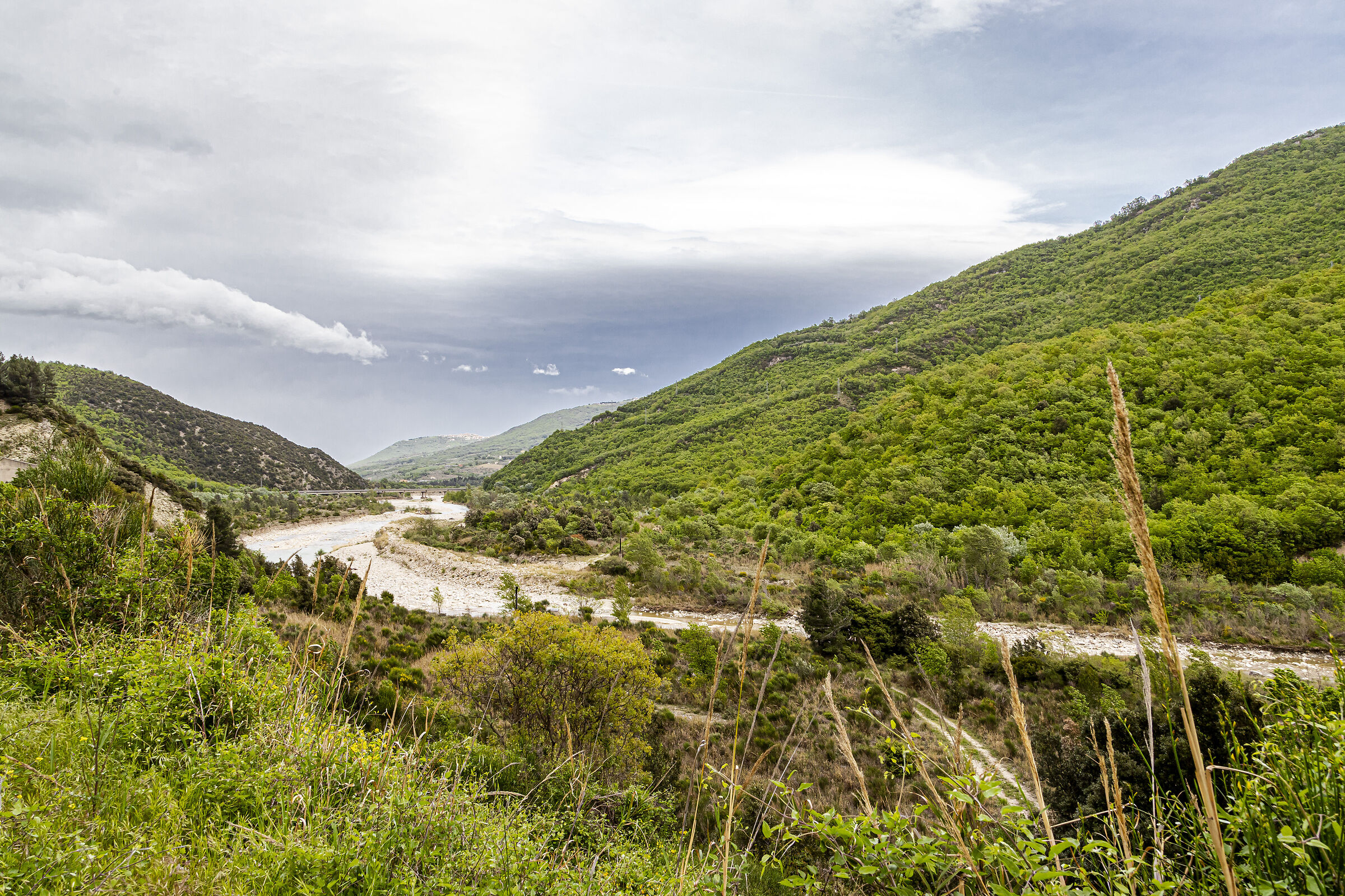 Trigno River
