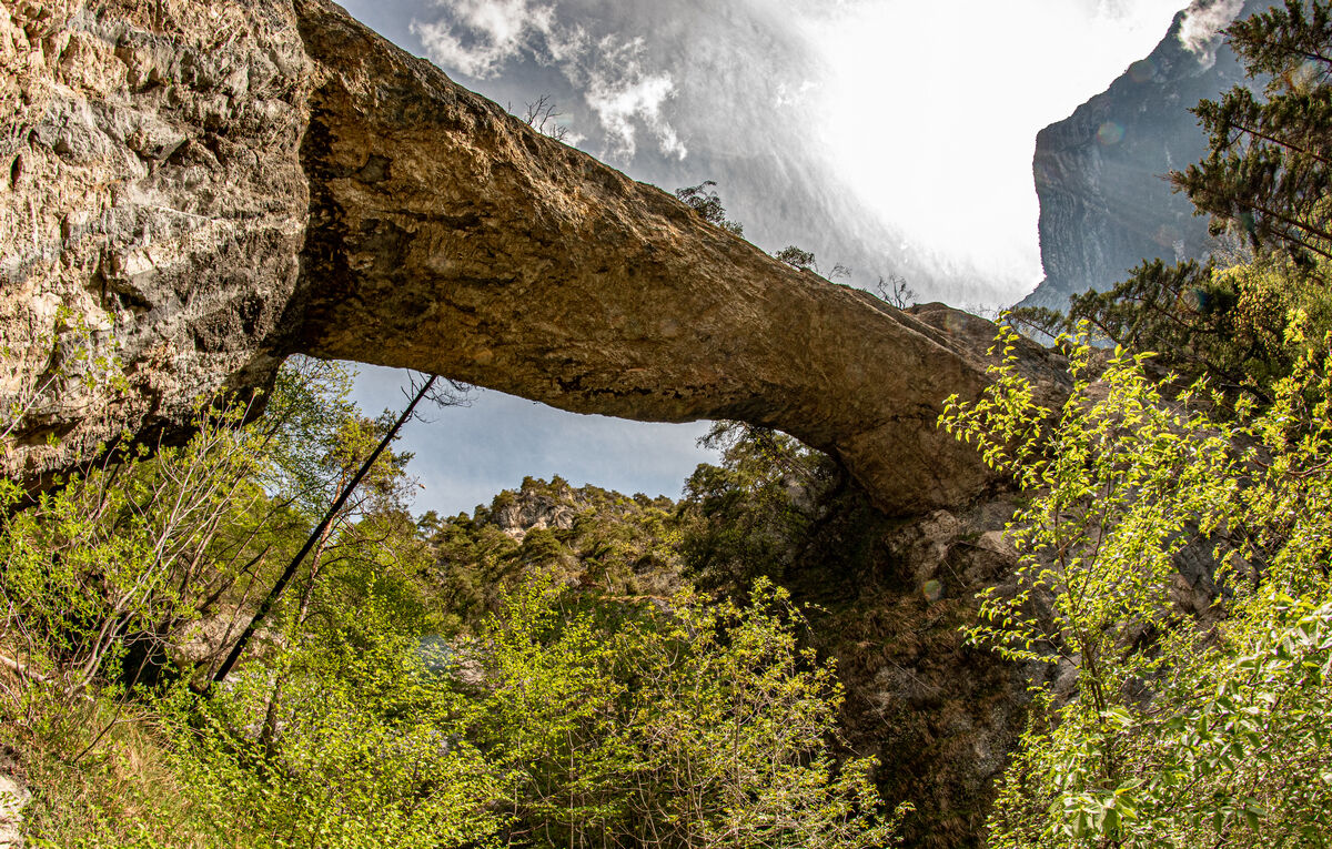Il ponte dell'Orco II