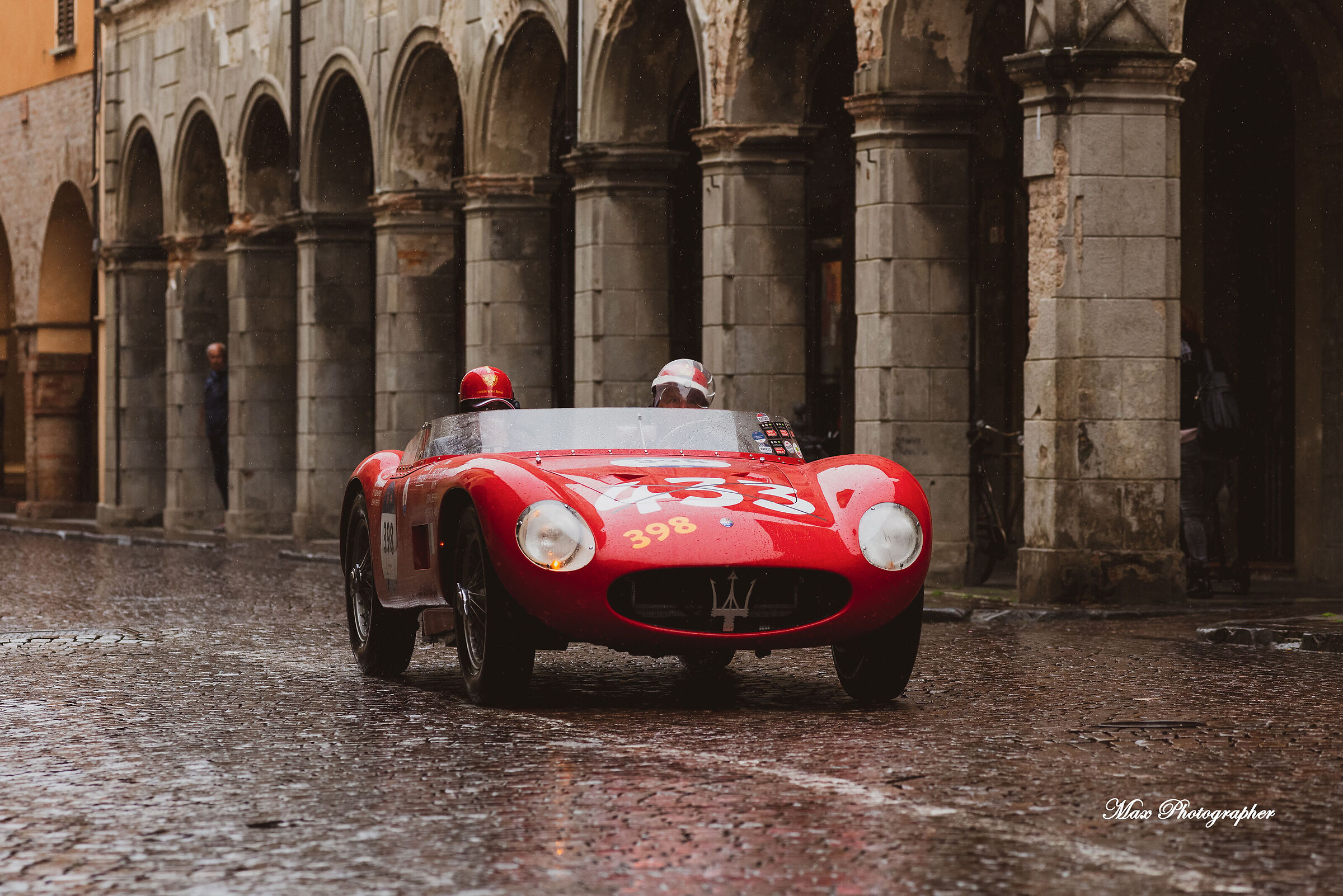Maserati 150 S 1955