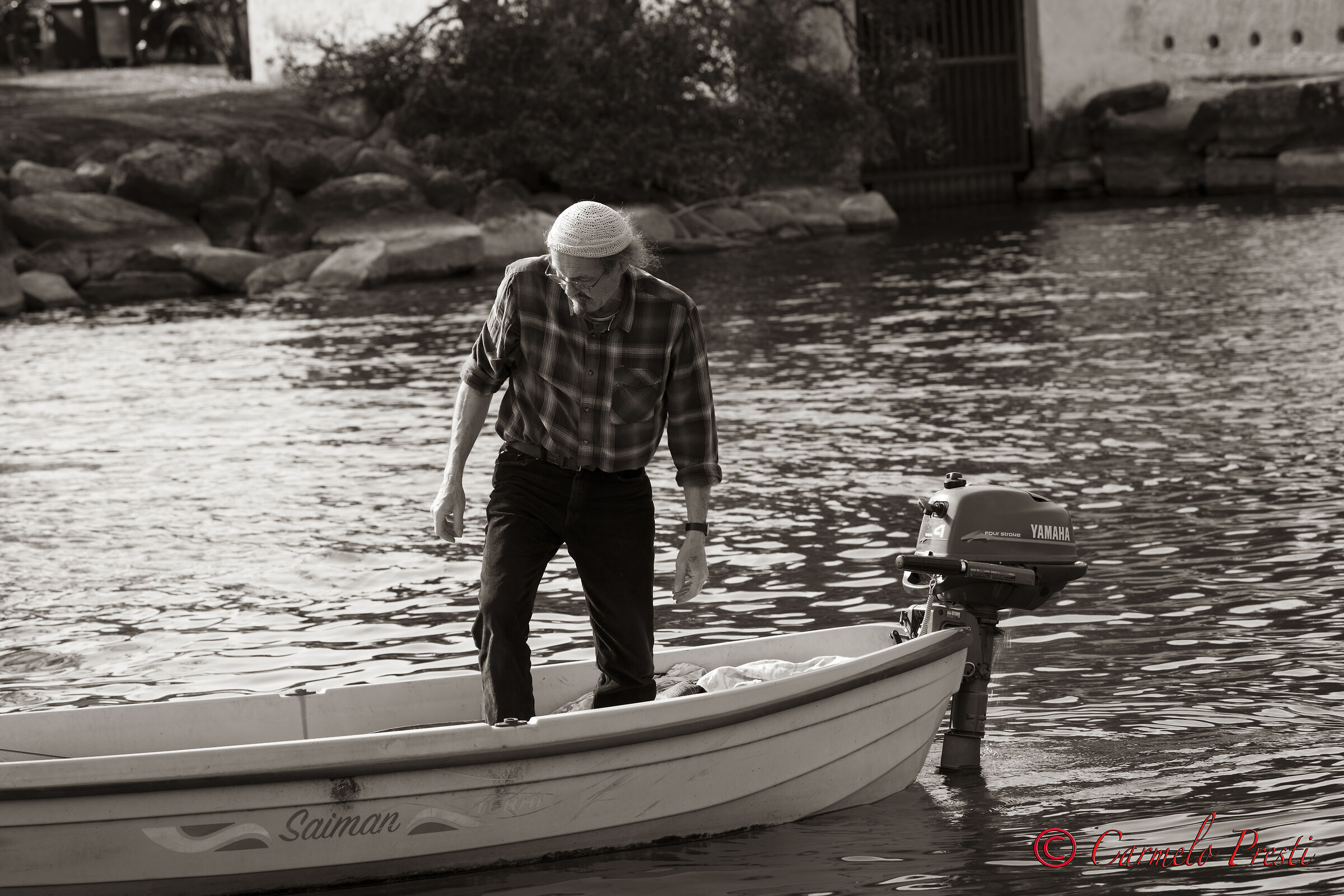 Pescatore