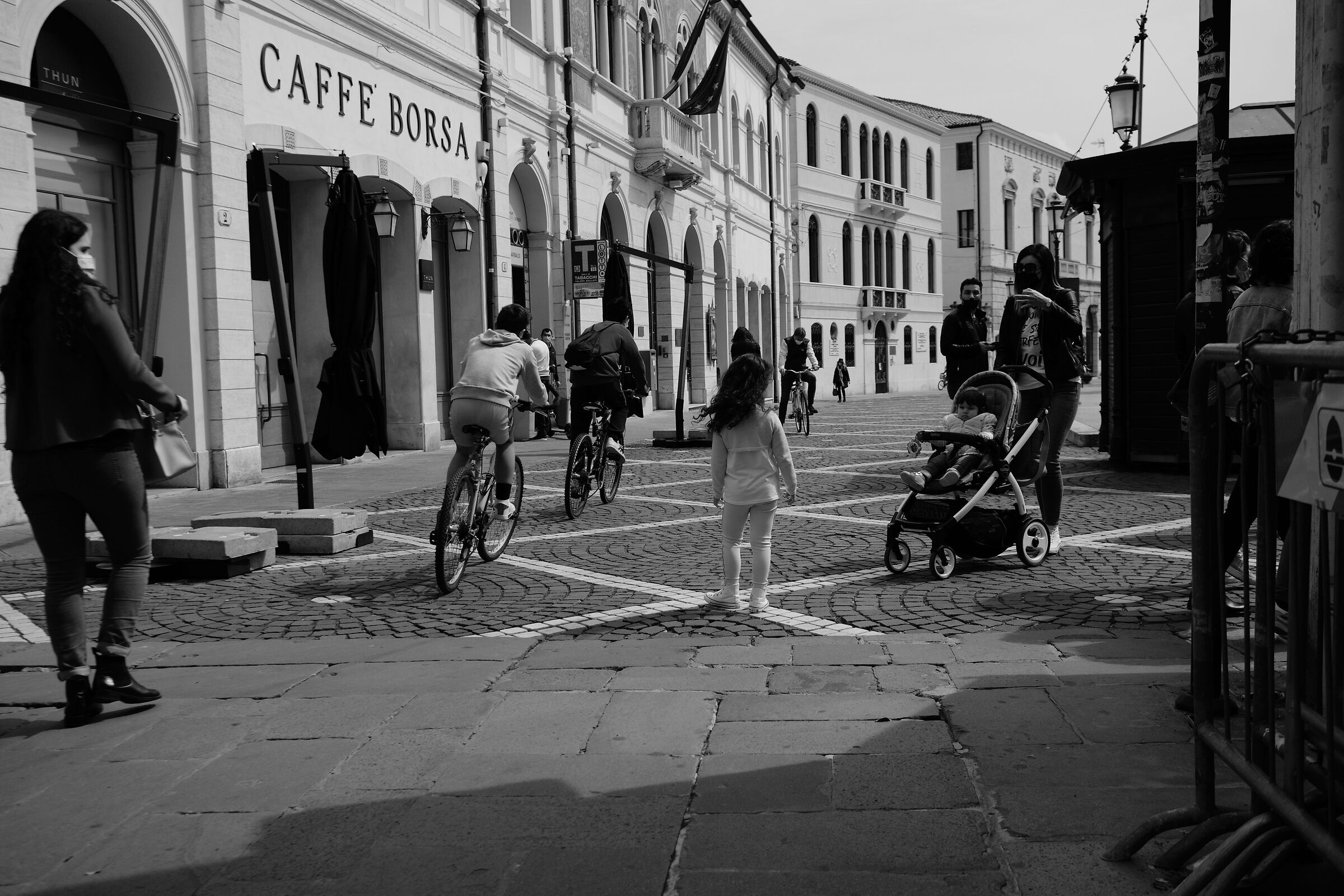 Primo Maggio a Rovigo