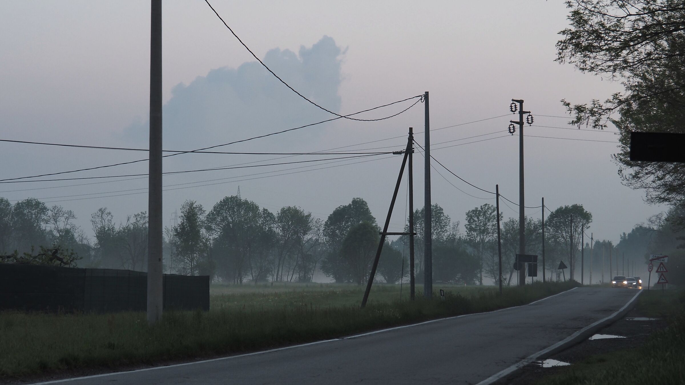 caselle t.se atmosfera serale