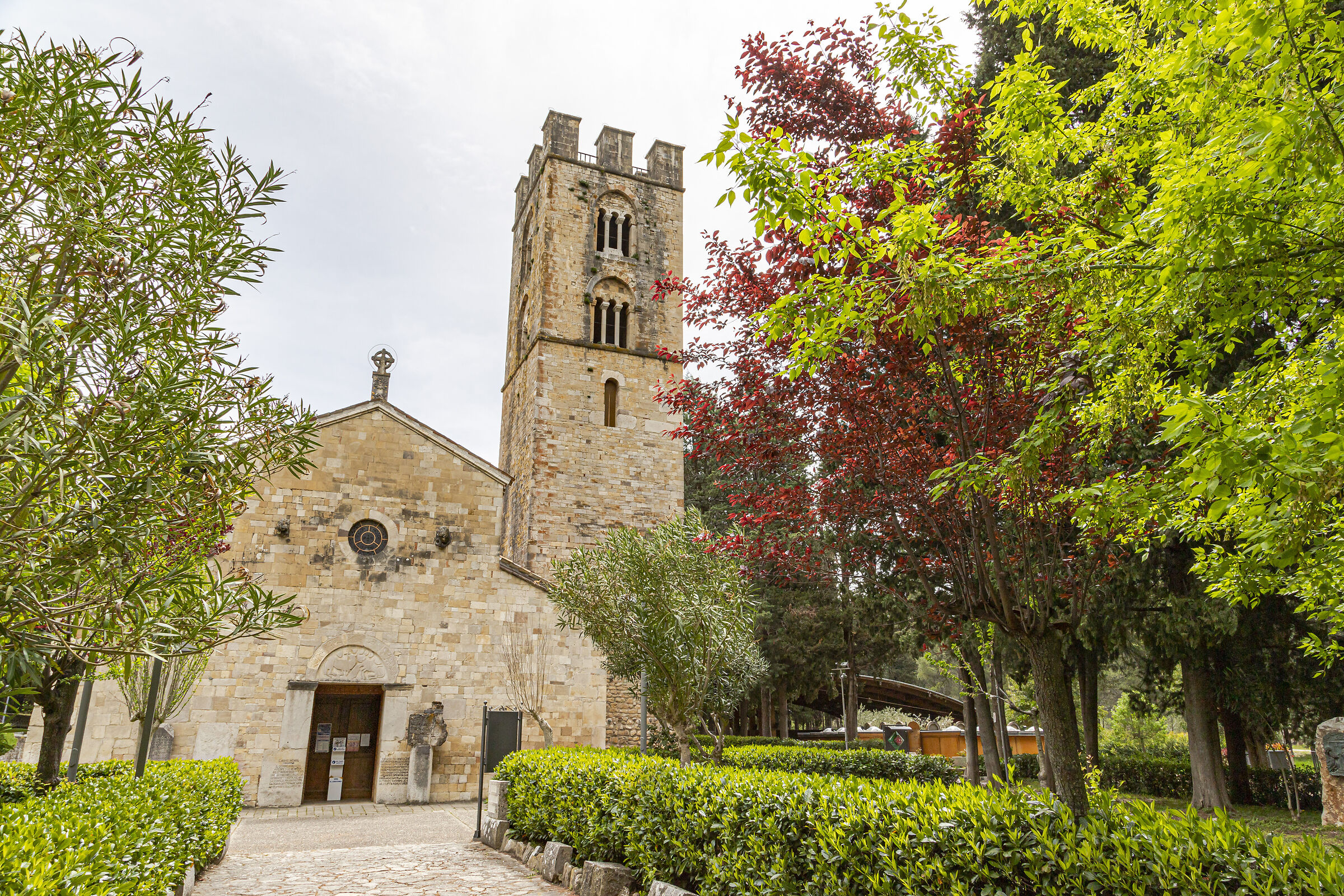 Santuario di Santa Maria di Canneto