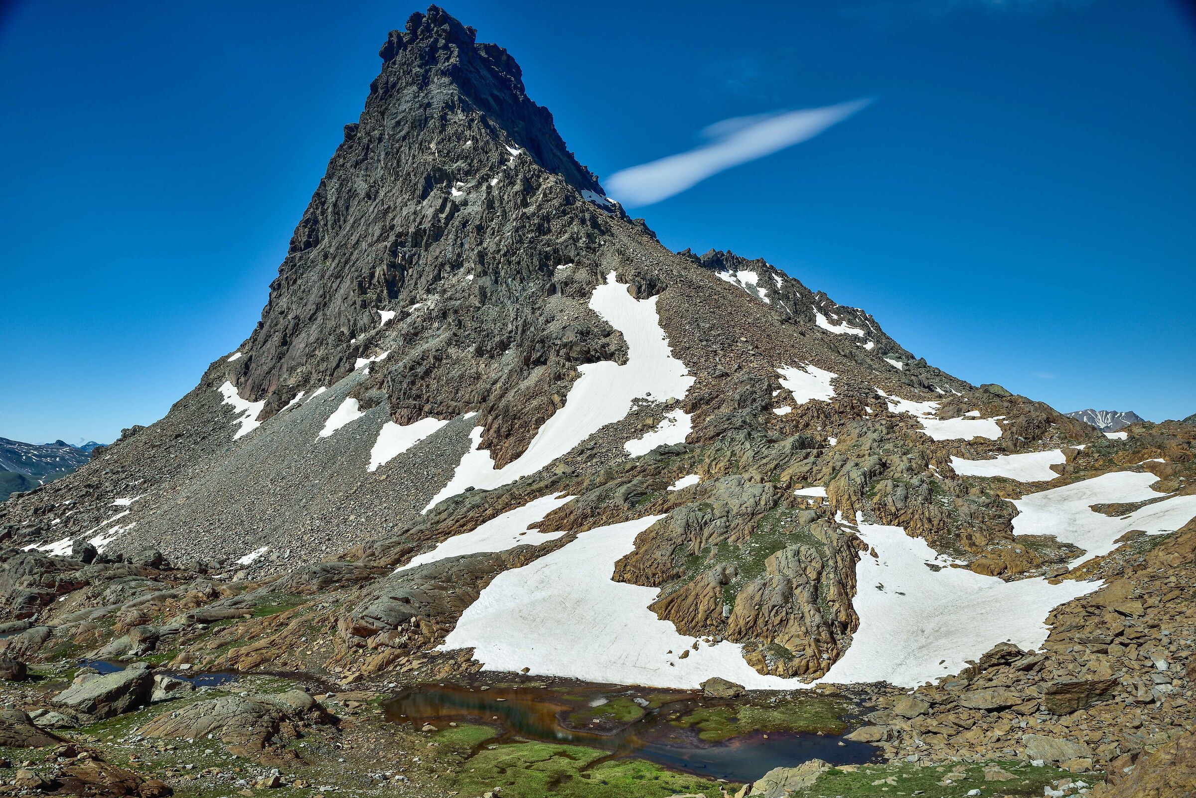 Alpe Devero - Rothorn o La Rossa m2888