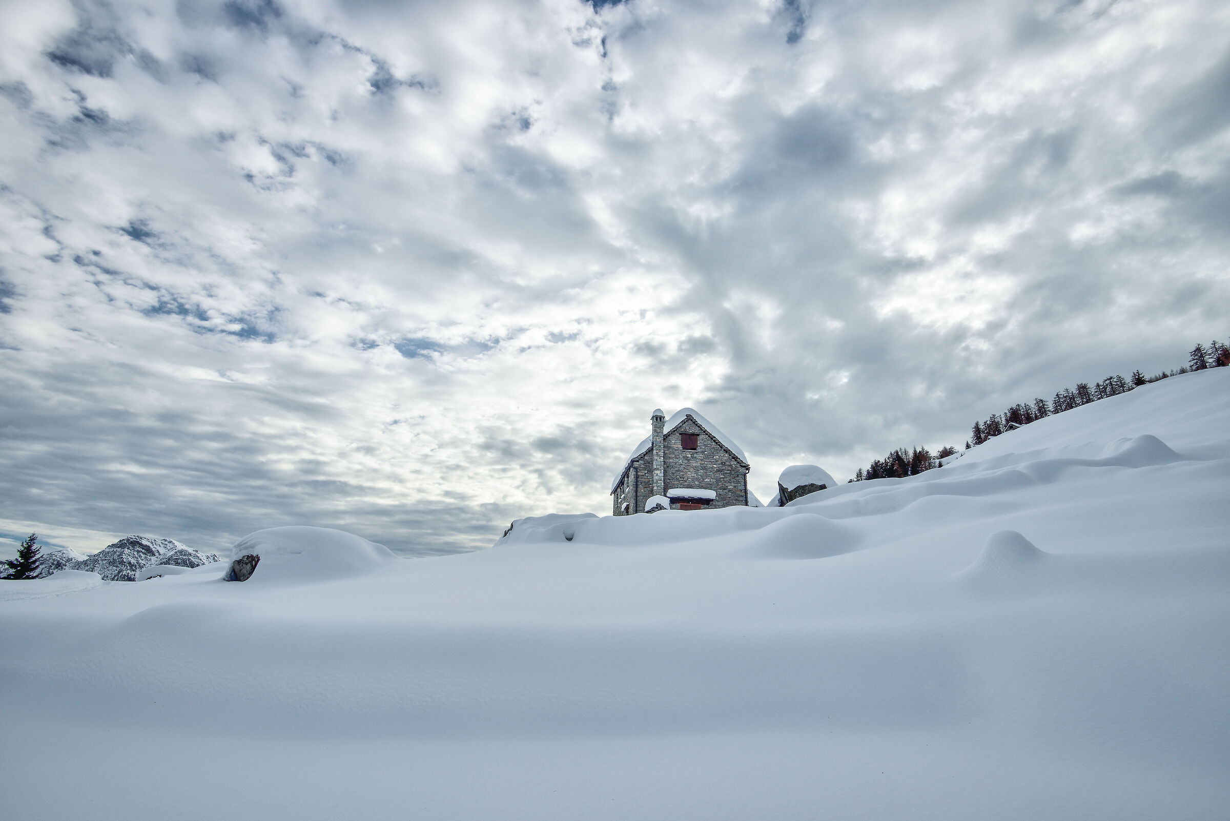 Alpe Deccia inferiore