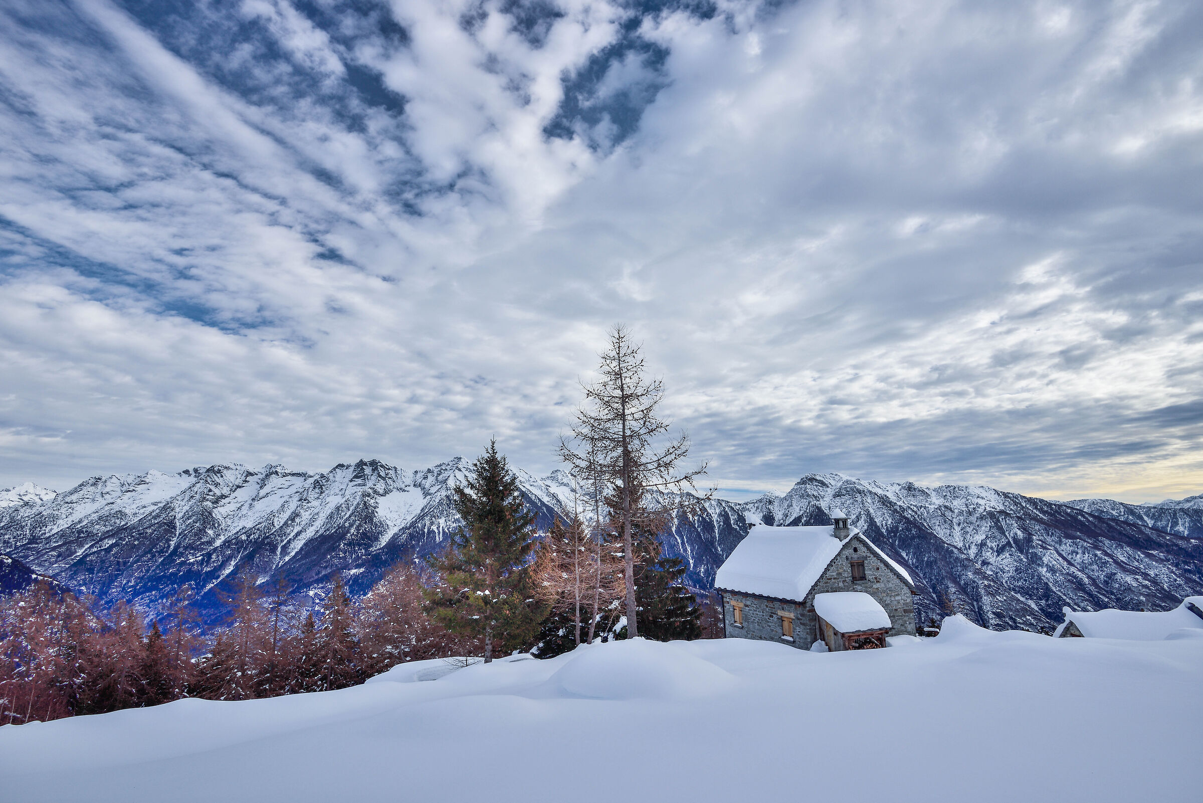 Alpe Deccia inferiore