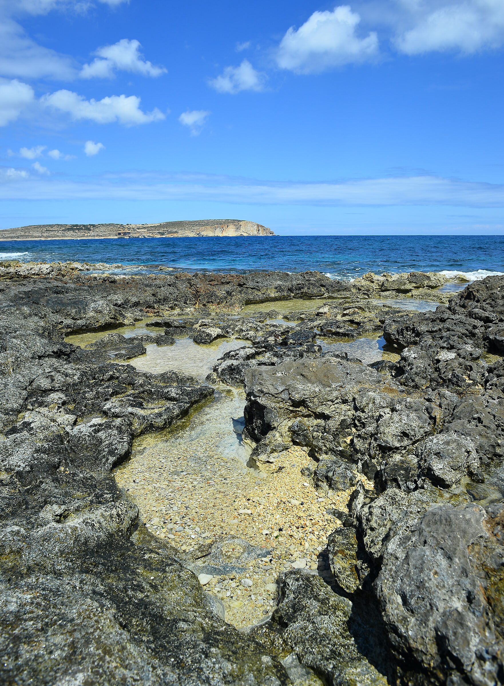 Comino Island, Malta