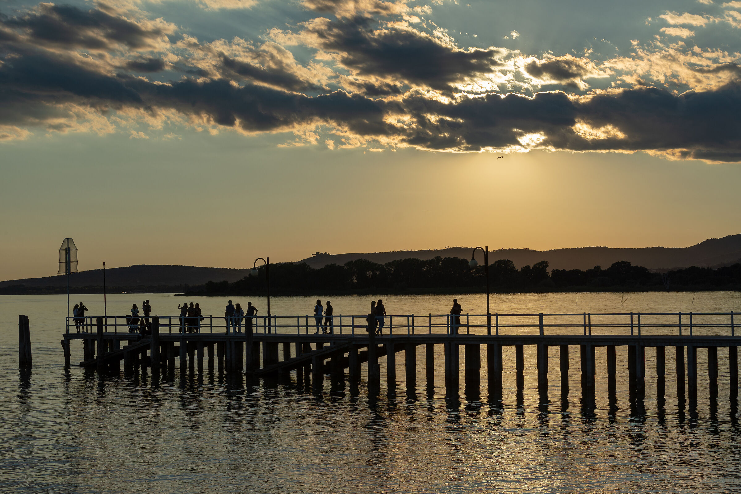 Lake Trasimeno